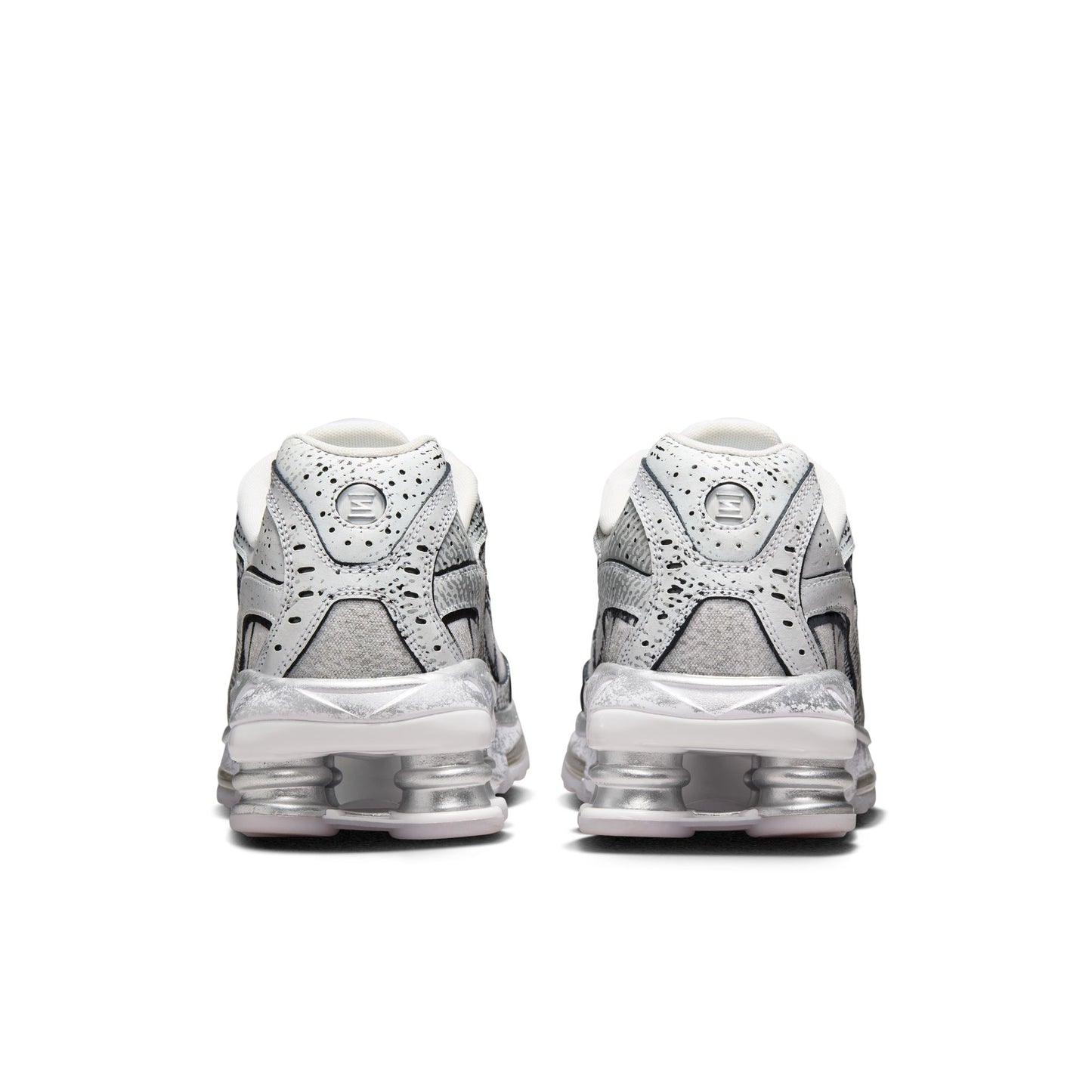 Men's Nike Shox Ride 2 - "Metallic Platinum"
