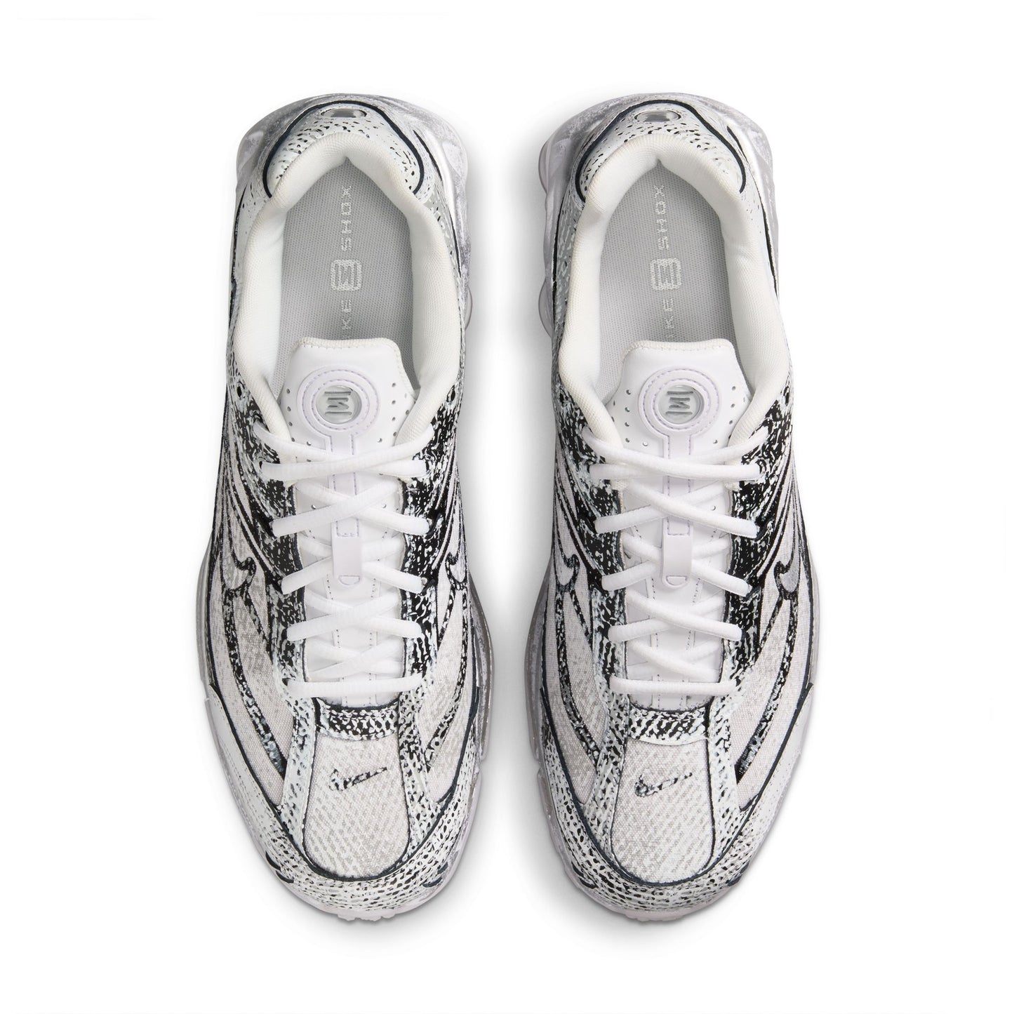 Men's Nike Shox Ride 2 - "Metallic Platinum"