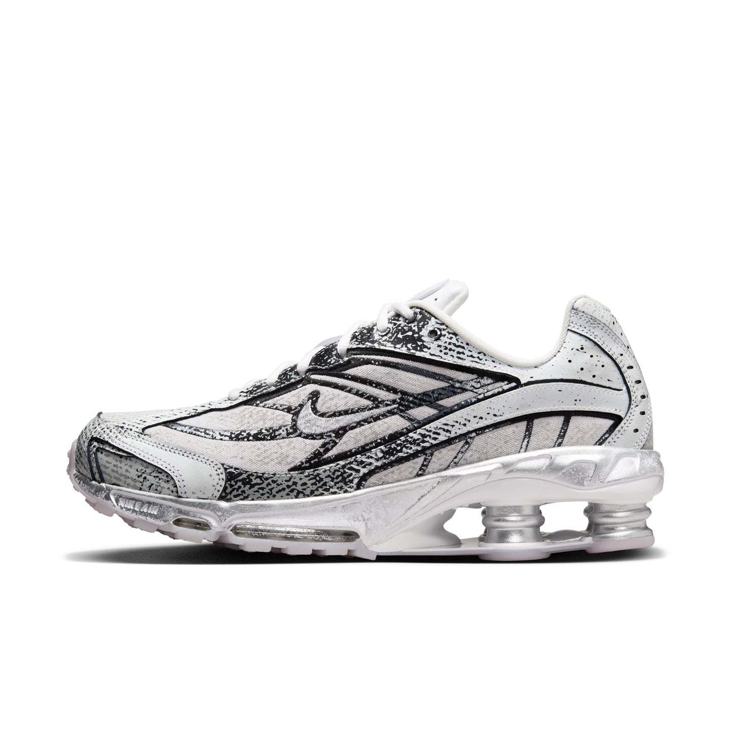 Men's Nike Shox Ride 2 - "Metallic Platinum"