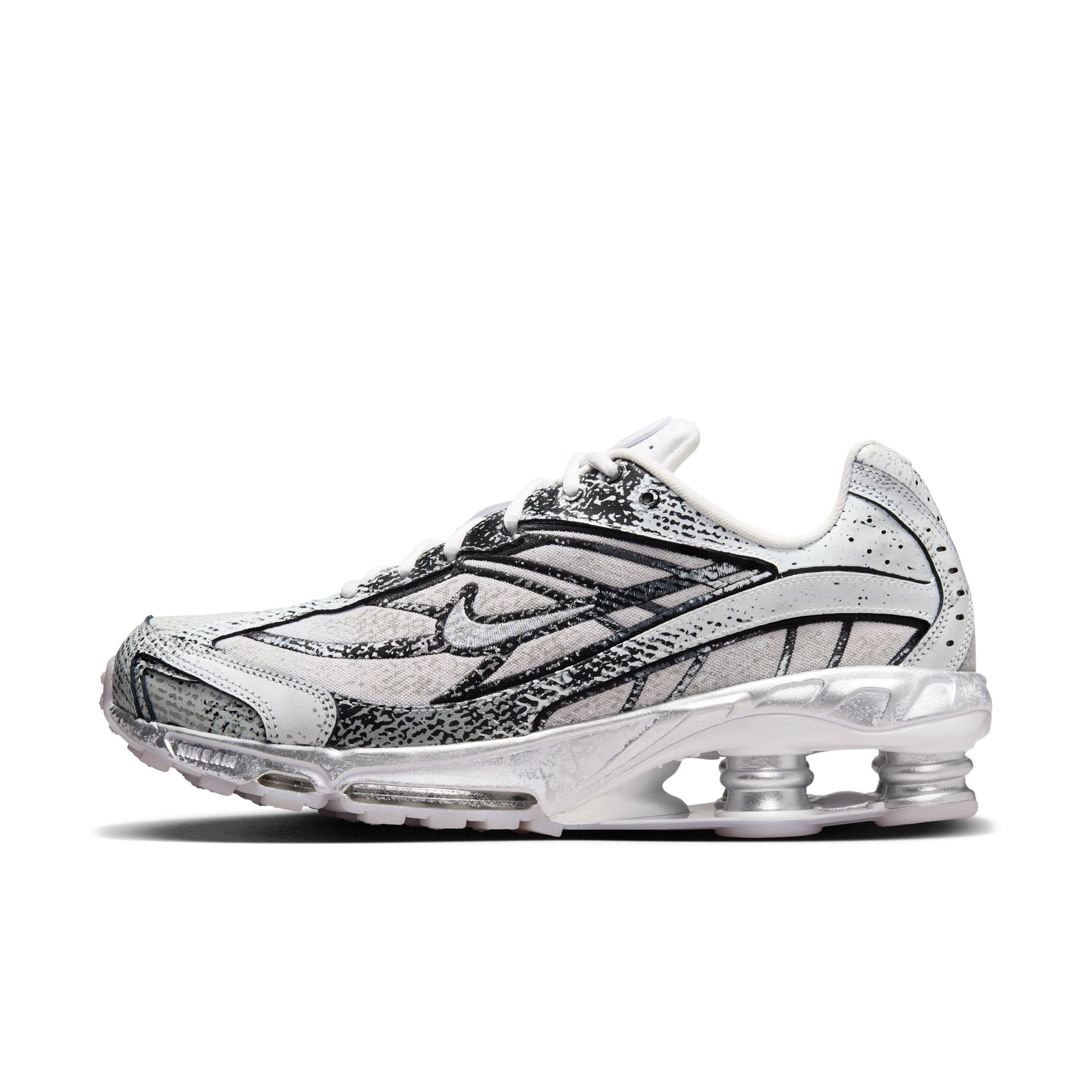 Men's Nike Shox Ride 2 - "Metallic Platinum"