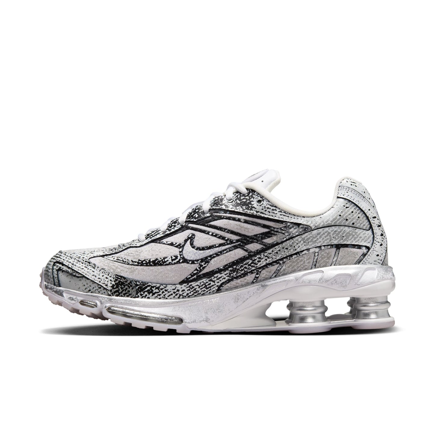 Men's Nike Shox Ride 2 - "Metallic Platinum"