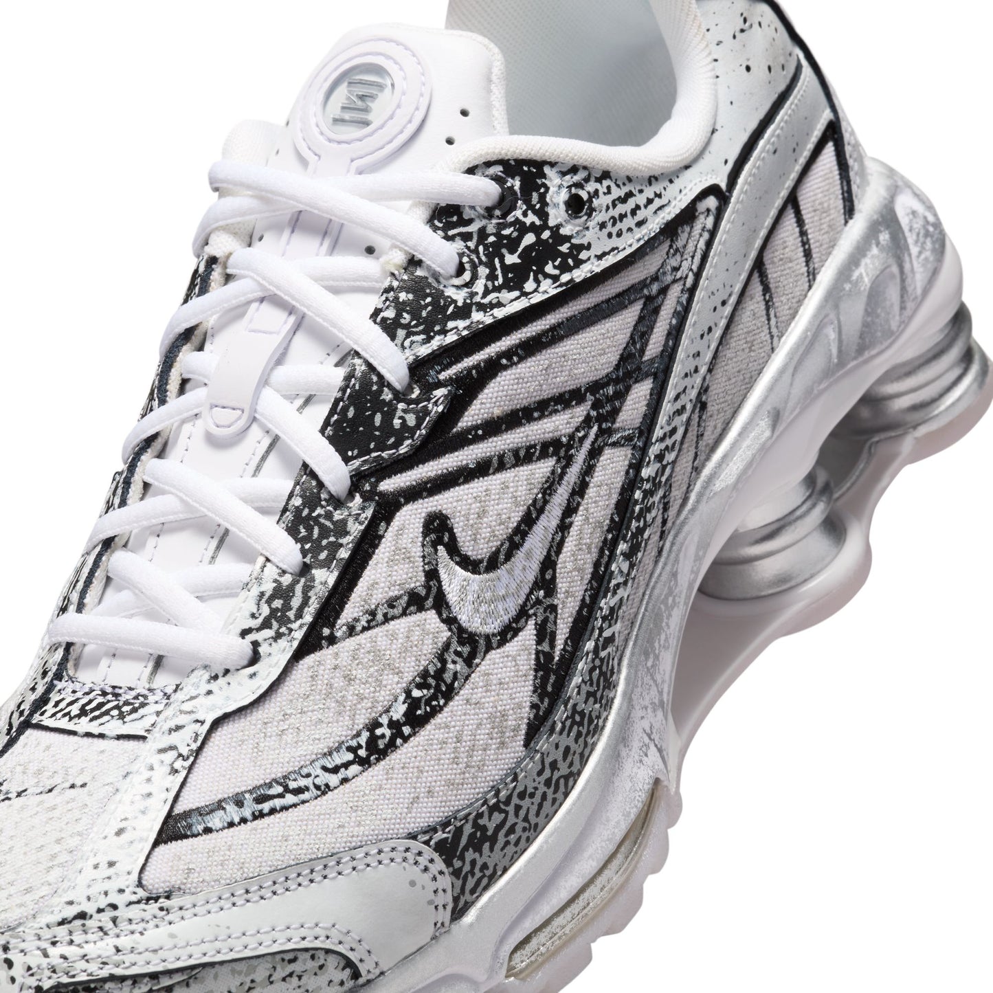 Men's Nike Shox Ride 2 - "Metallic Platinum"