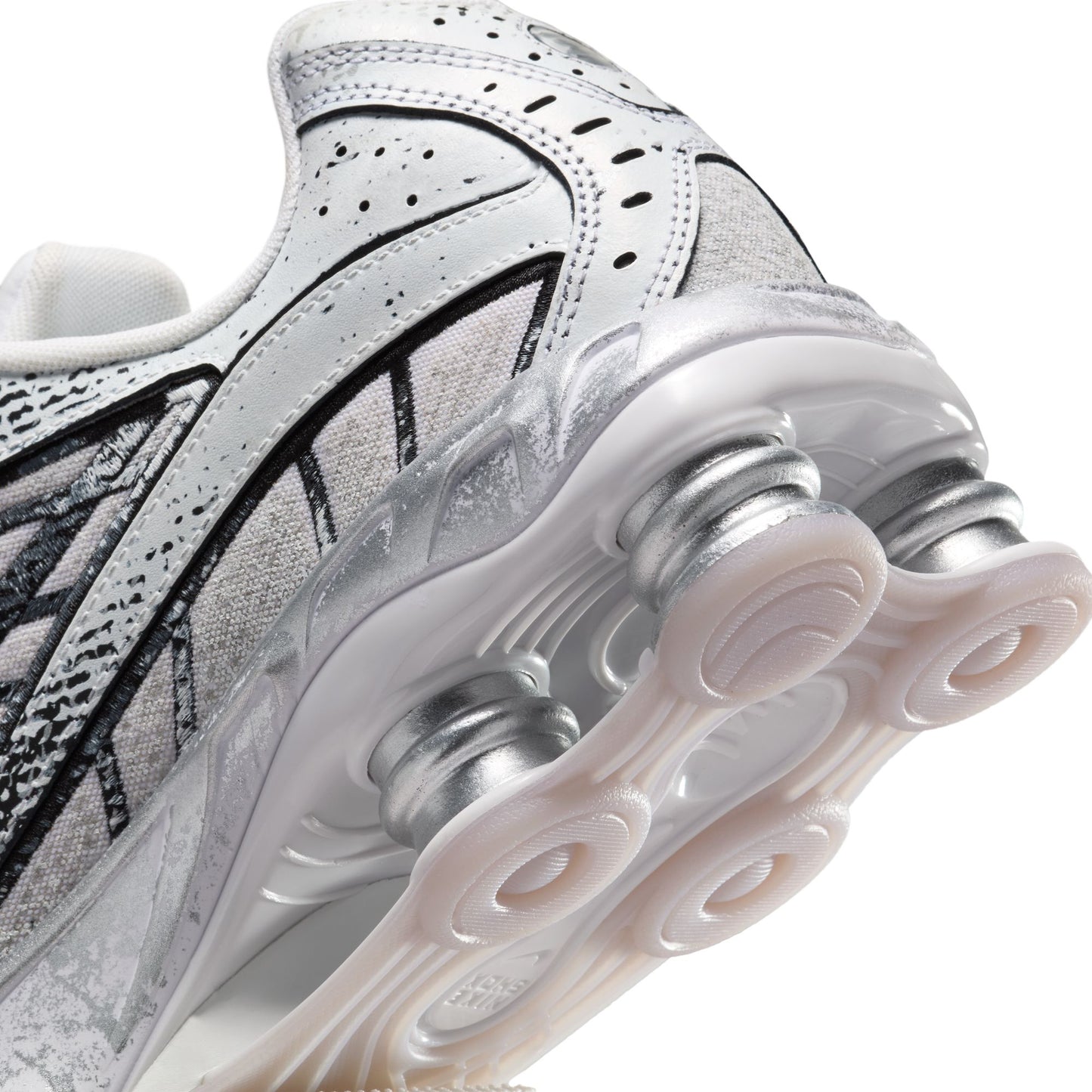 Men's Nike Shox Ride 2 - "Metallic Platinum"