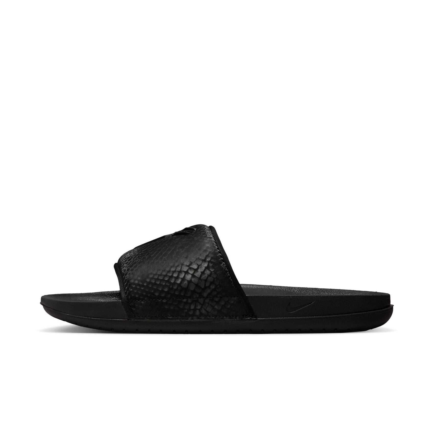 Men's Nike Kobe Offcourt Slides - "Black"