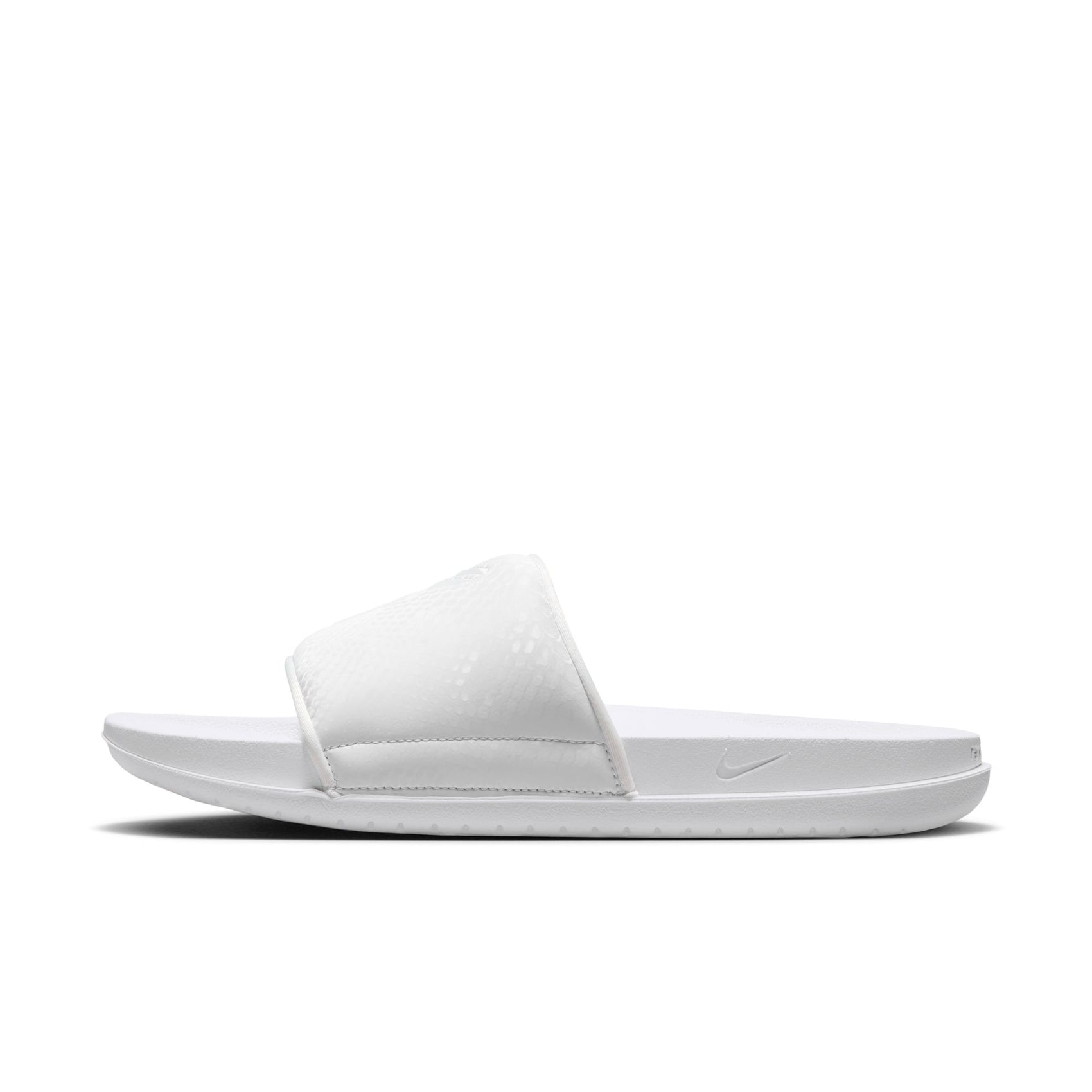 Men's Kobe Bryant Offcourt Slides - "White"