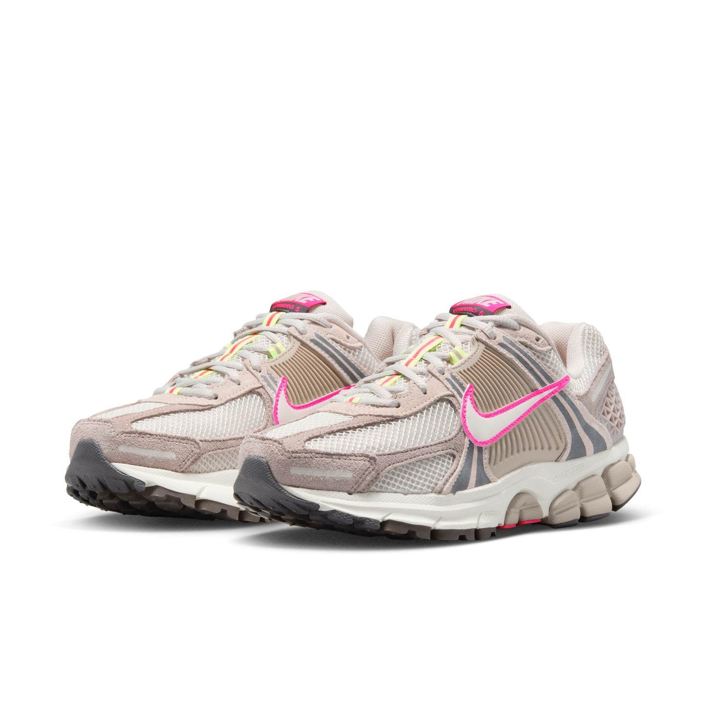 Women's Nike Zoom Vomero 5 - "College Grey"