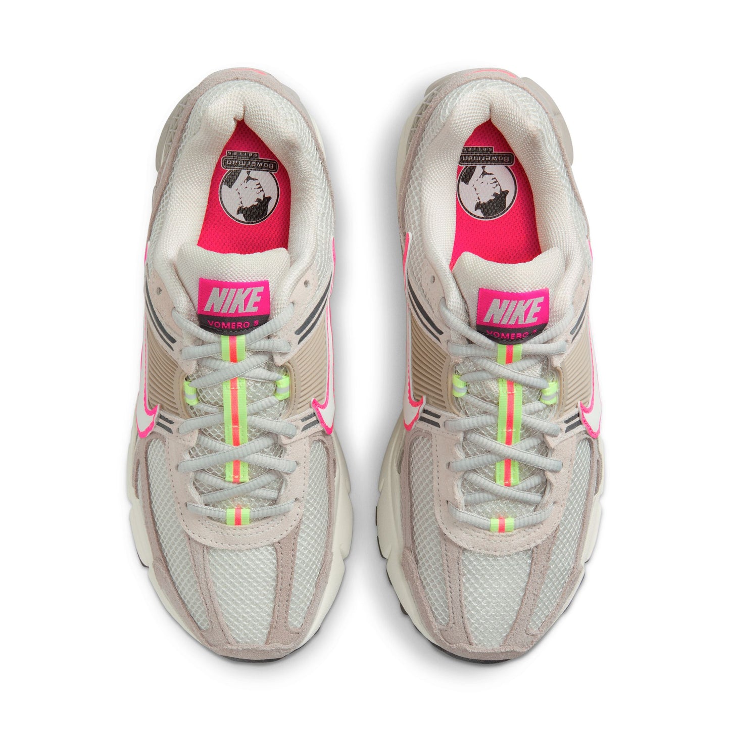 Women's Nike Zoom Vomero 5 - "College Grey"