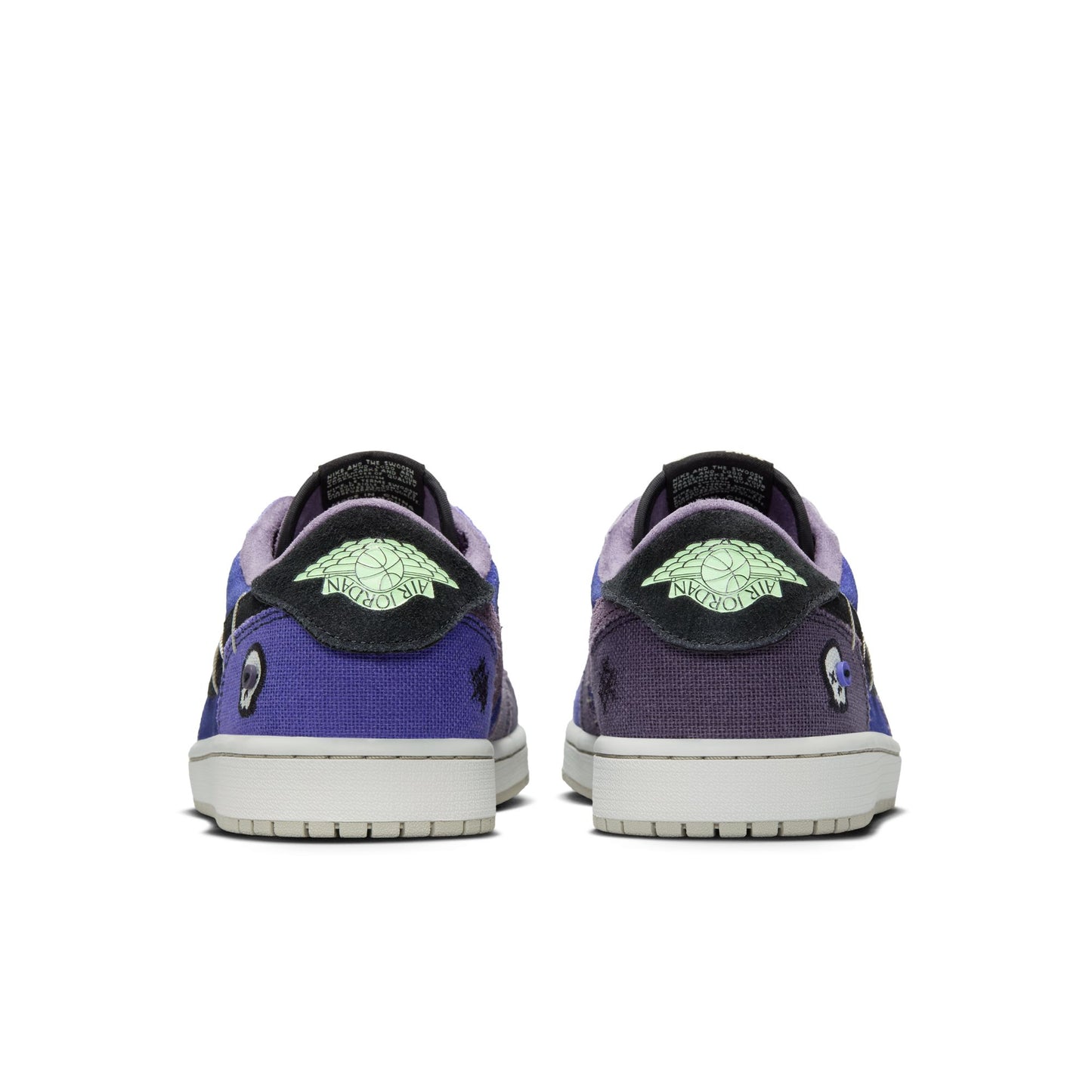 Men's Air Jordan 1 Retro Low - "Voodoo"