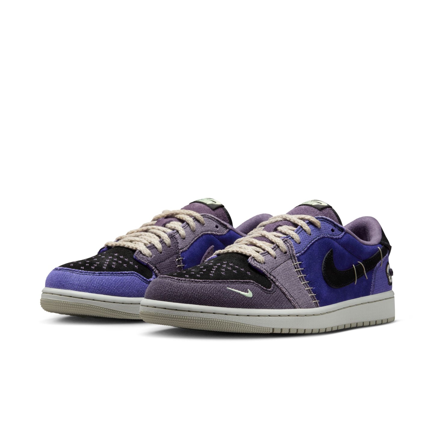Men's Air Jordan 1 Retro Low - "Voodoo"
