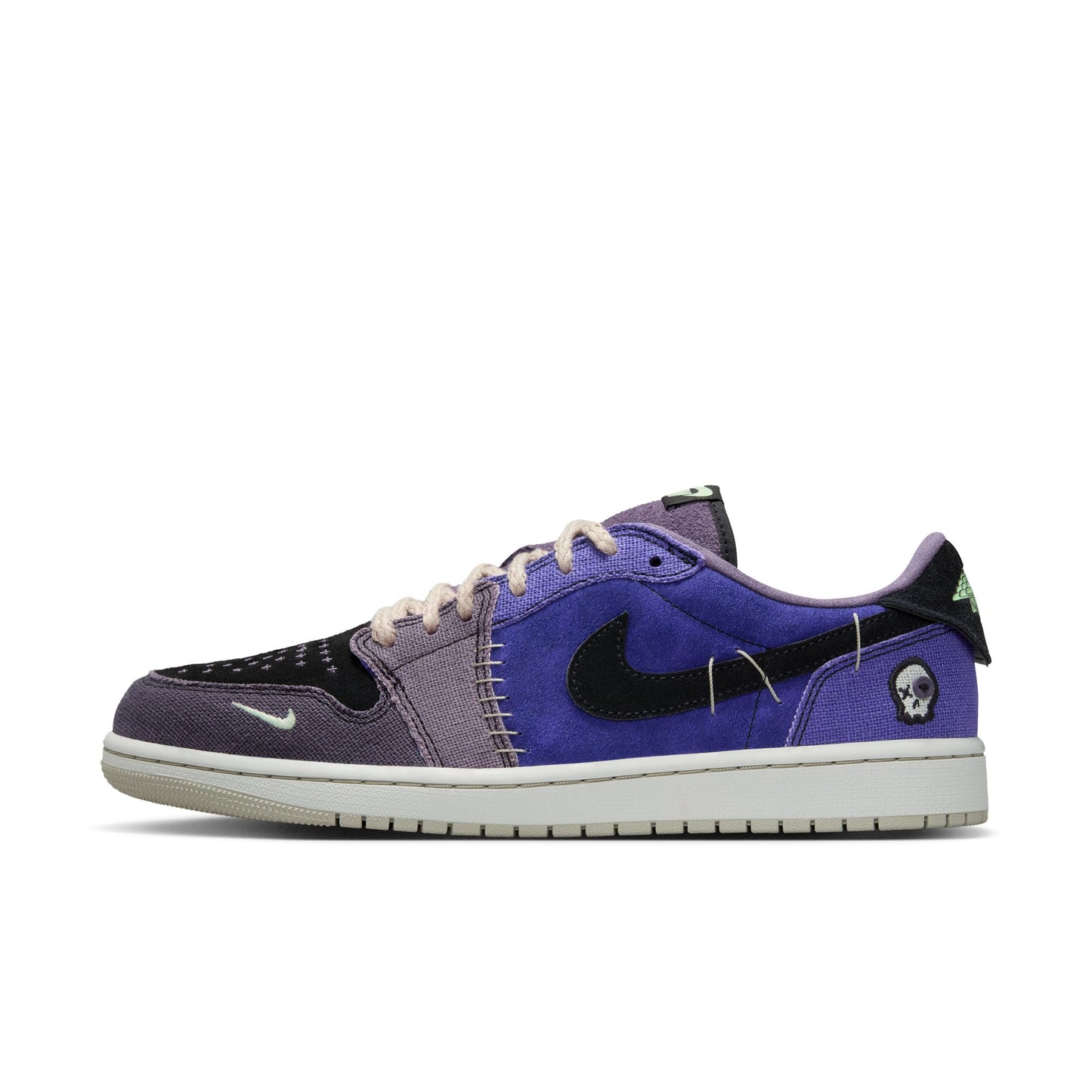 Men's Air Jordan 1 Retro Low - "Voodoo"