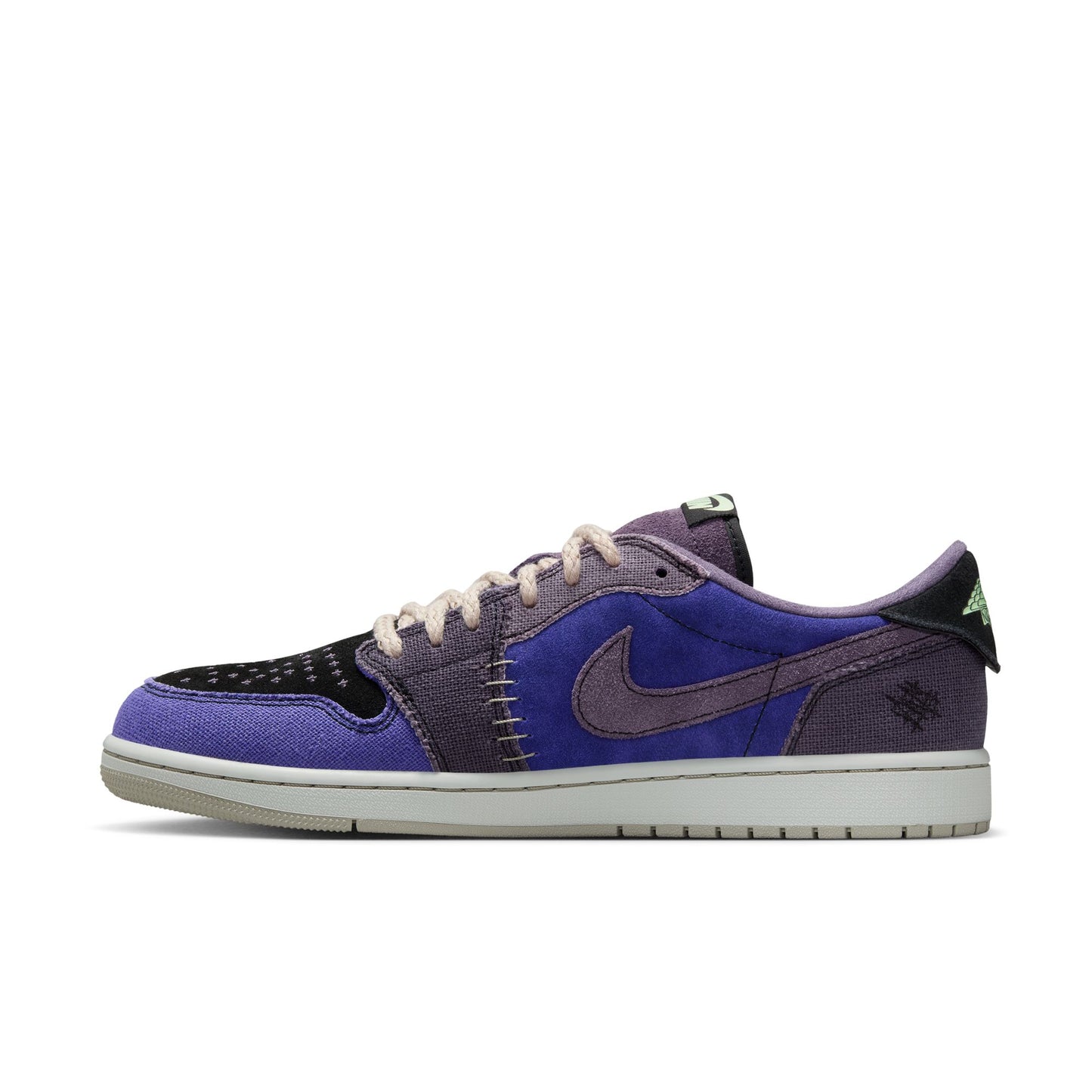 Men's Air Jordan 1 Retro Low - "Voodoo"