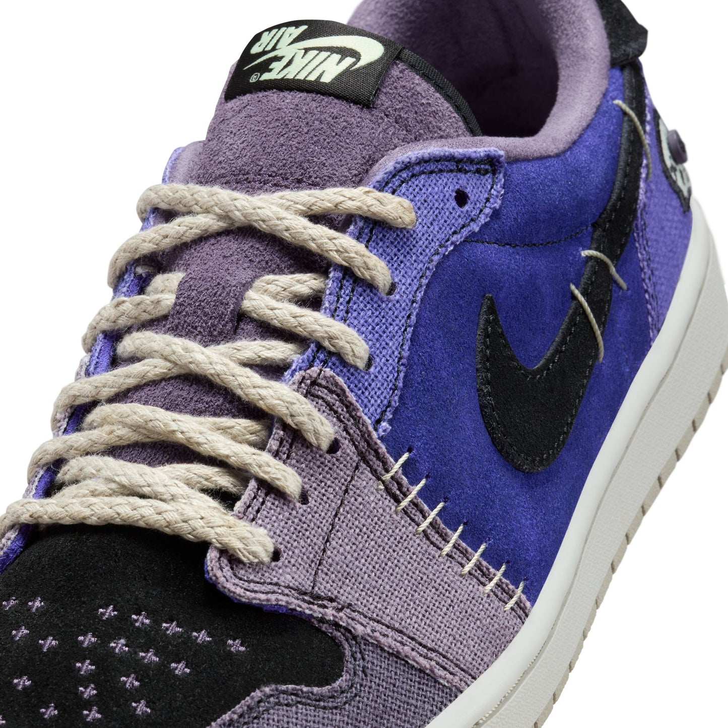 Men's Air Jordan 1 Retro Low - "Voodoo"