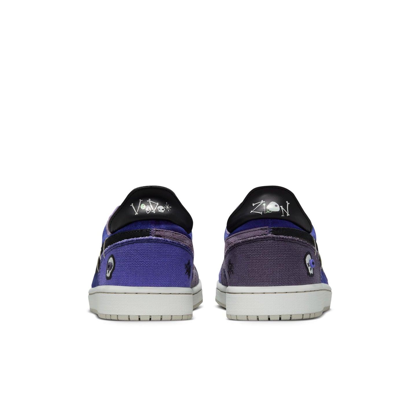 Men's Air Jordan 1 Retro Low - "Voodoo"