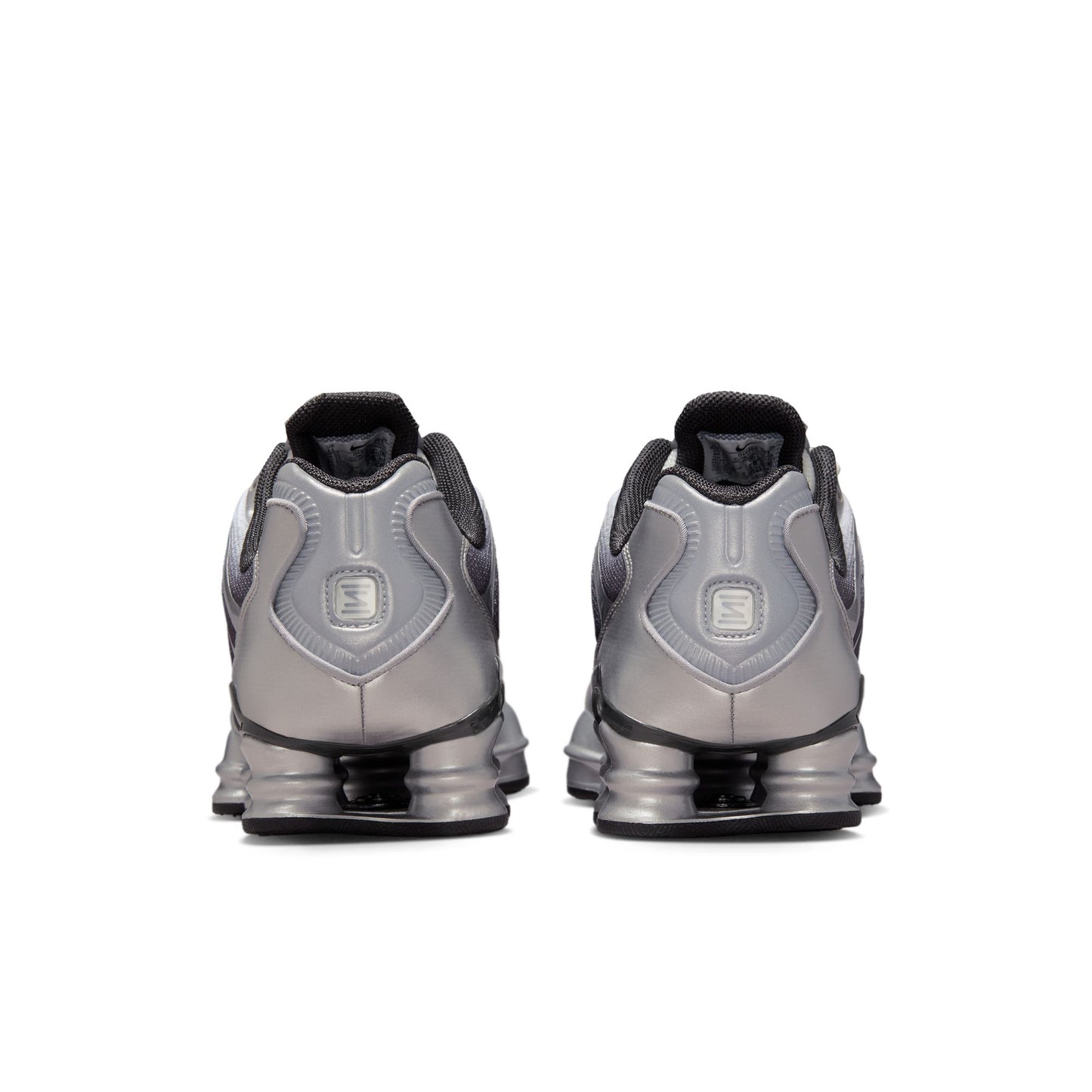 Men's Nike Shox TL Print - "Metallic Sliver"