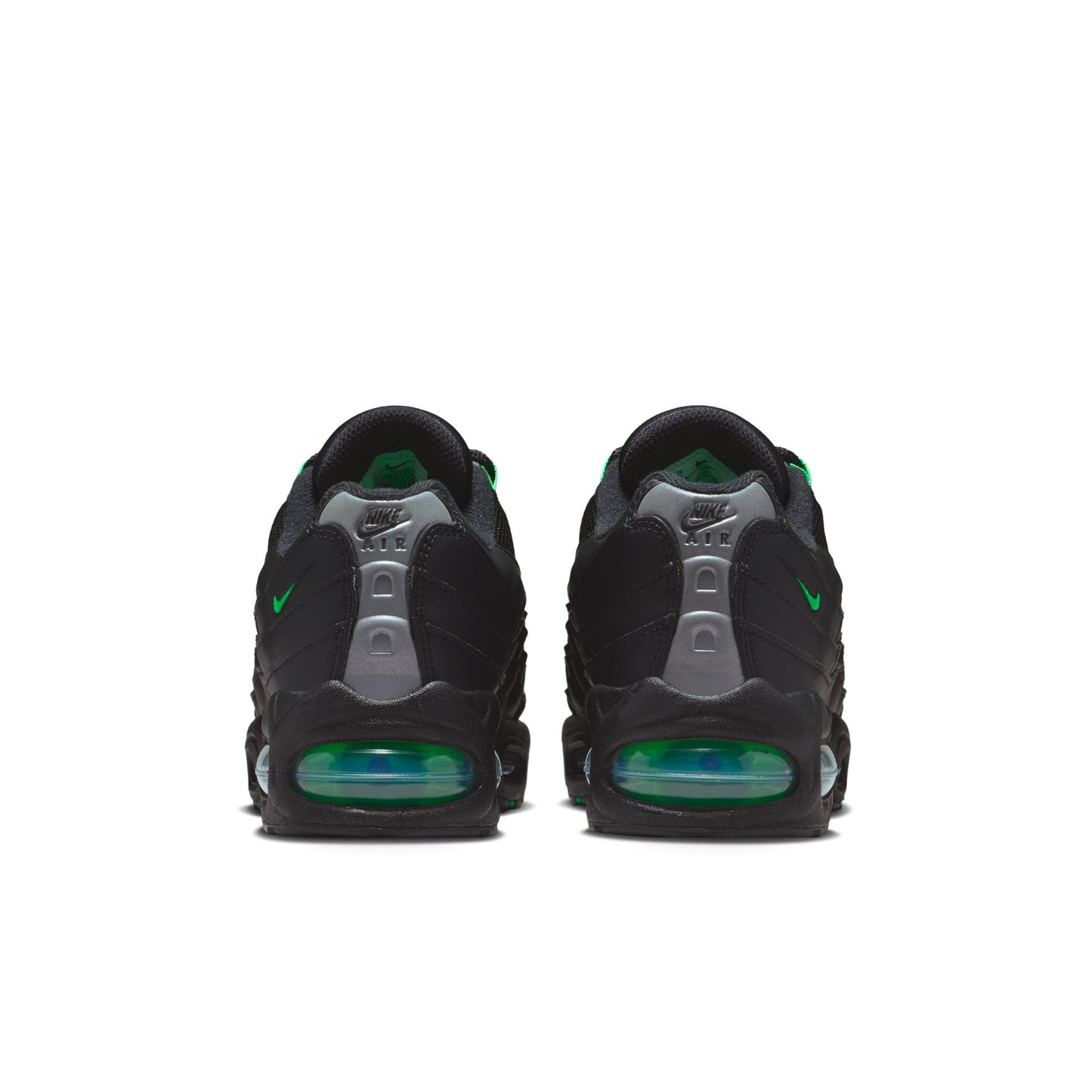 Big Kid's Nike Air Max 95 - "Green Shock"