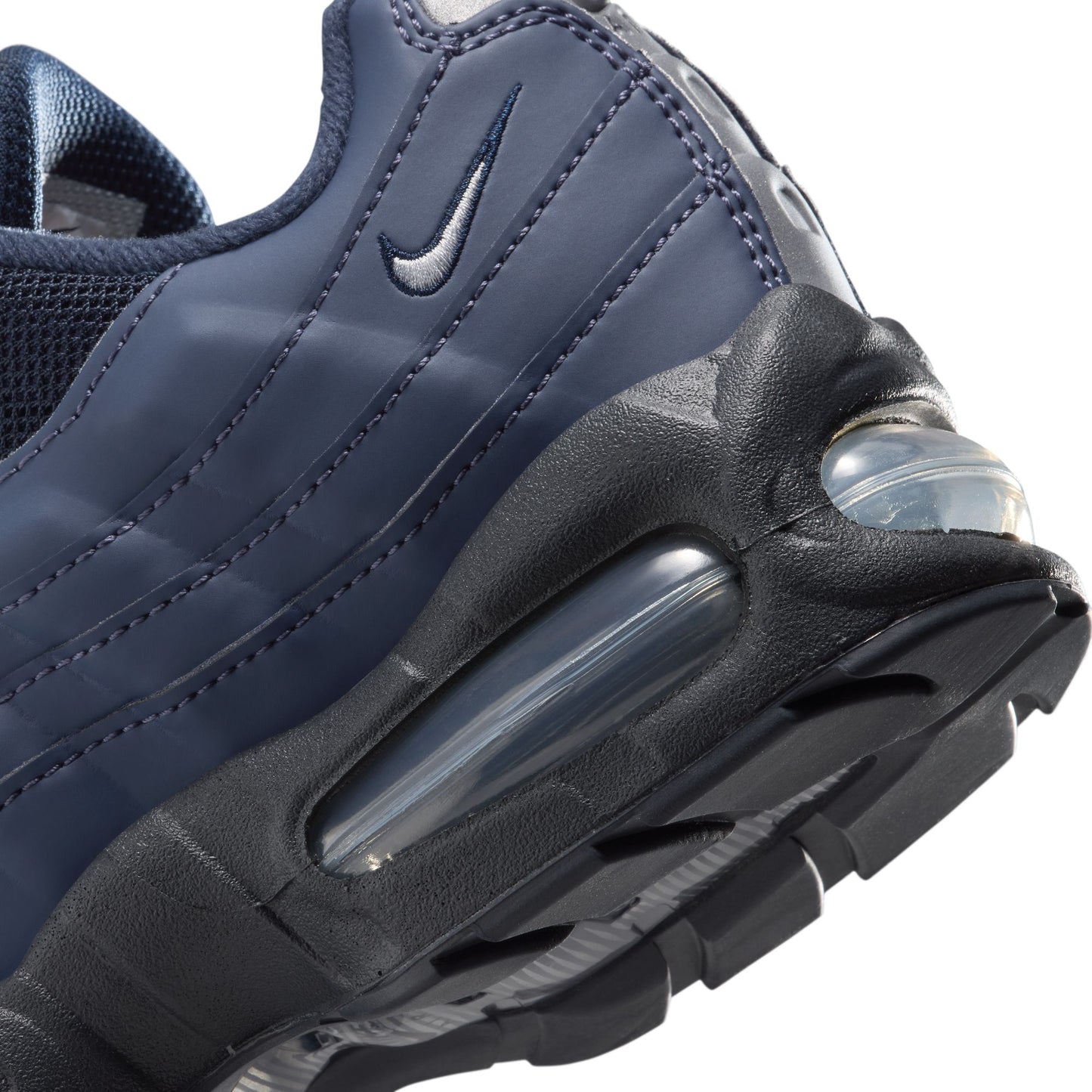 Big Kid's Nike Air Max 95 - "Sanded Purple"