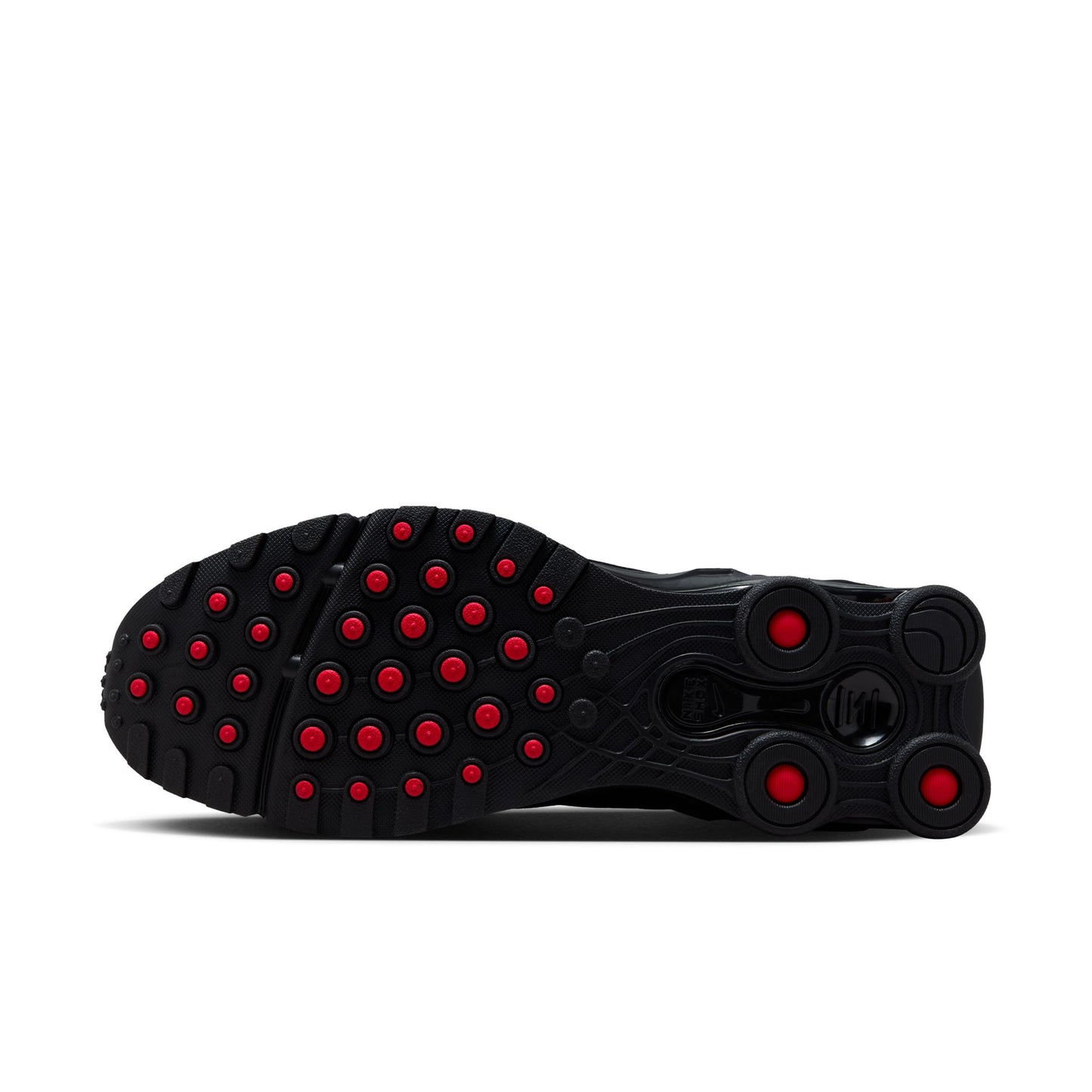 Men's Nike Shox Ride 2 - "Black & Red"