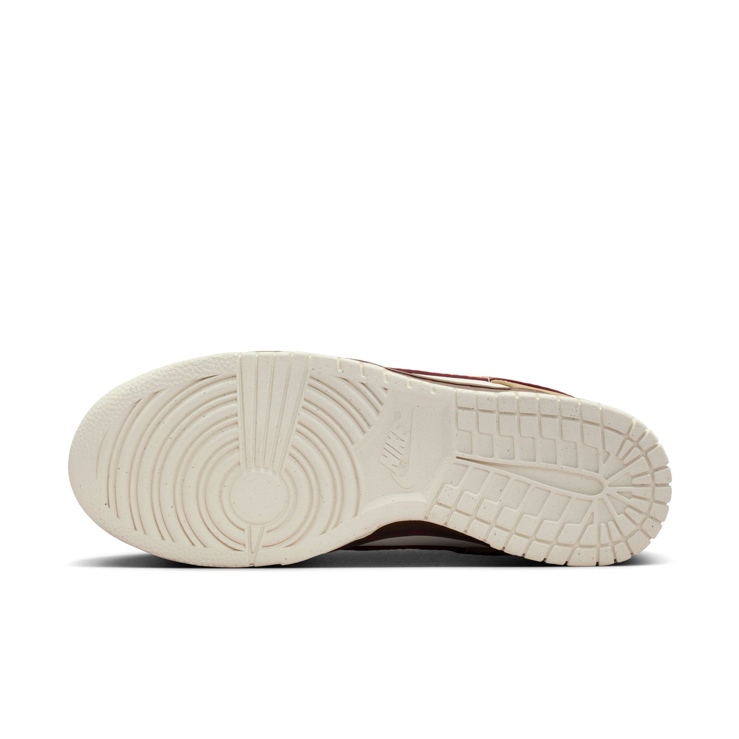 Women's Nike Dunk Low - "Khaki Team Red"