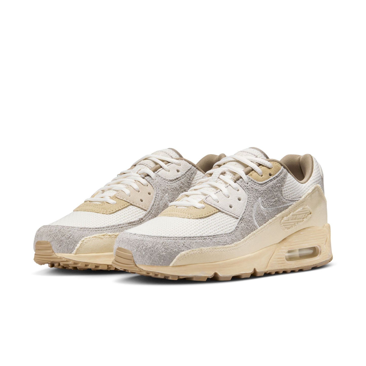 Men's Nike Air Max 90 QS - "Pale Ivory"