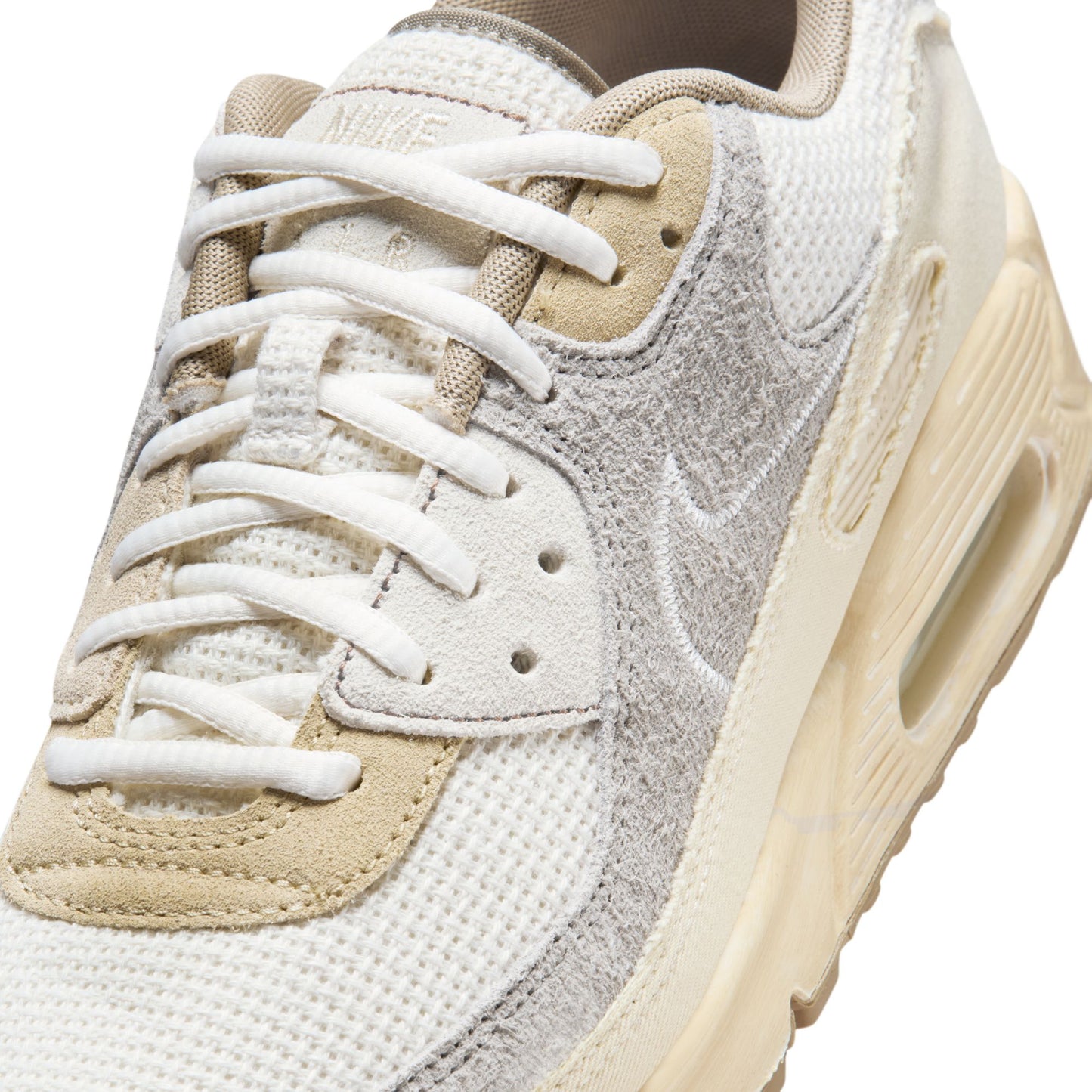 Men's Nike Air Max 90 QS - "Pale Ivory"