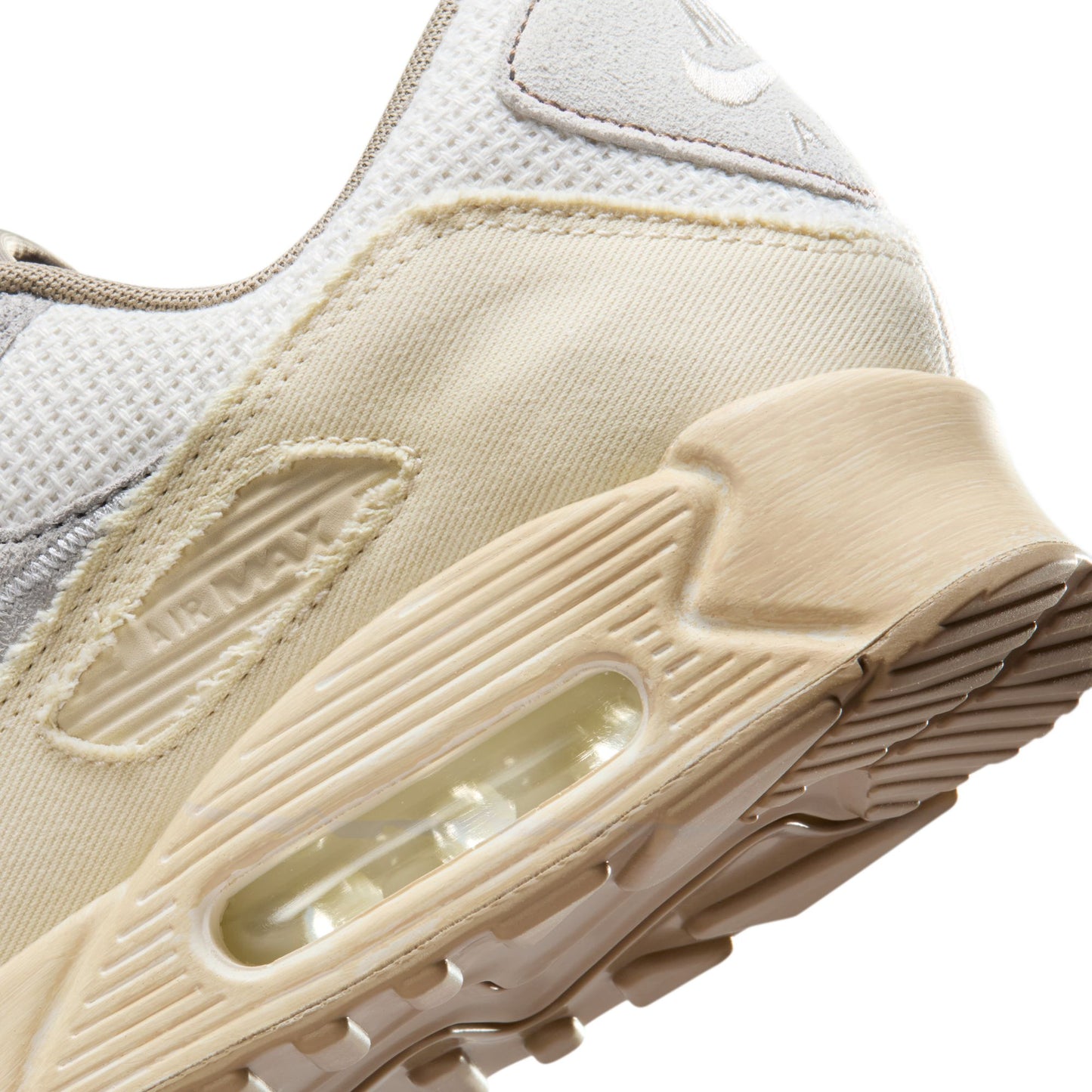 Men's Nike Air Max 90 QS - "Pale Ivory"