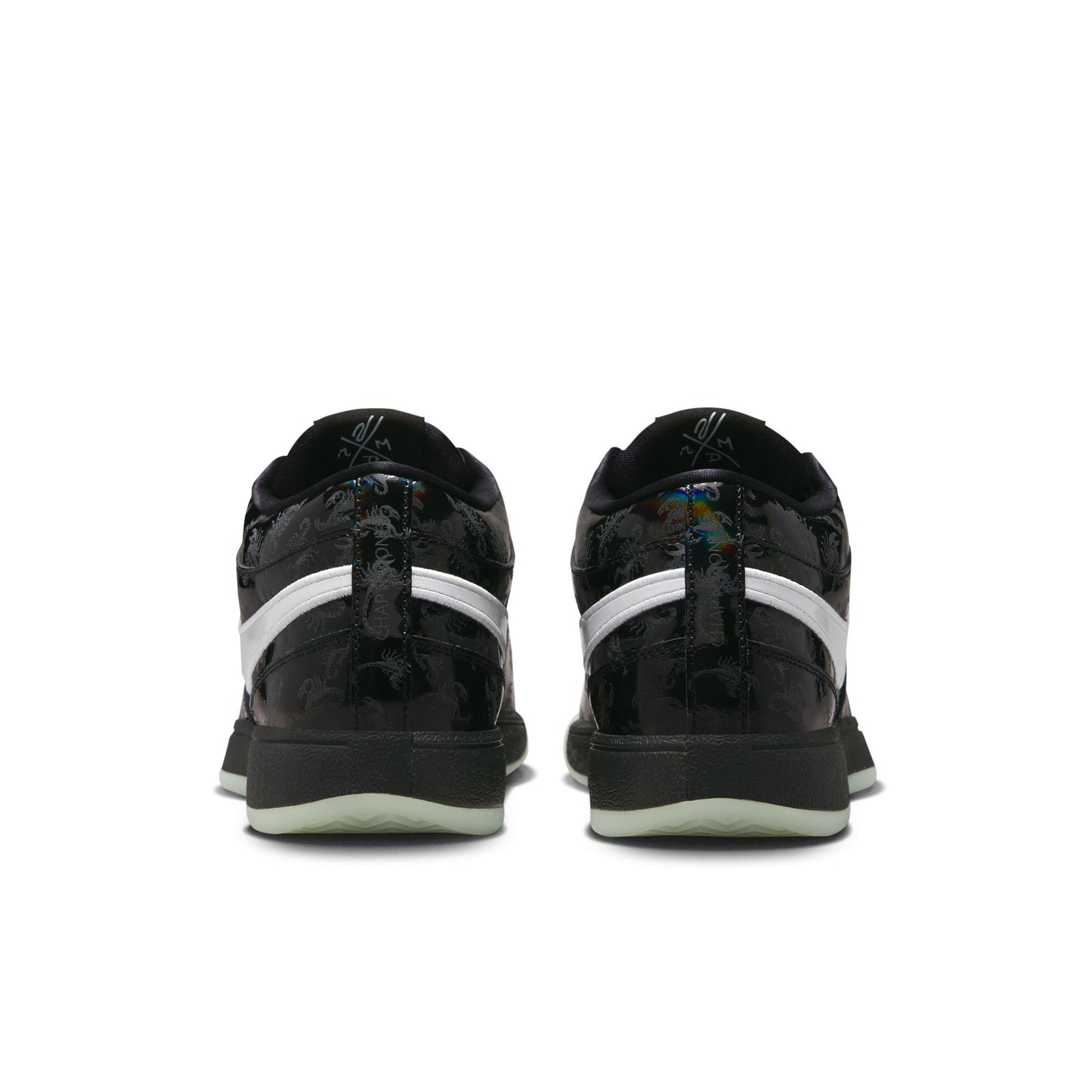 Men's Nike Book 1 - "Scorpion"
