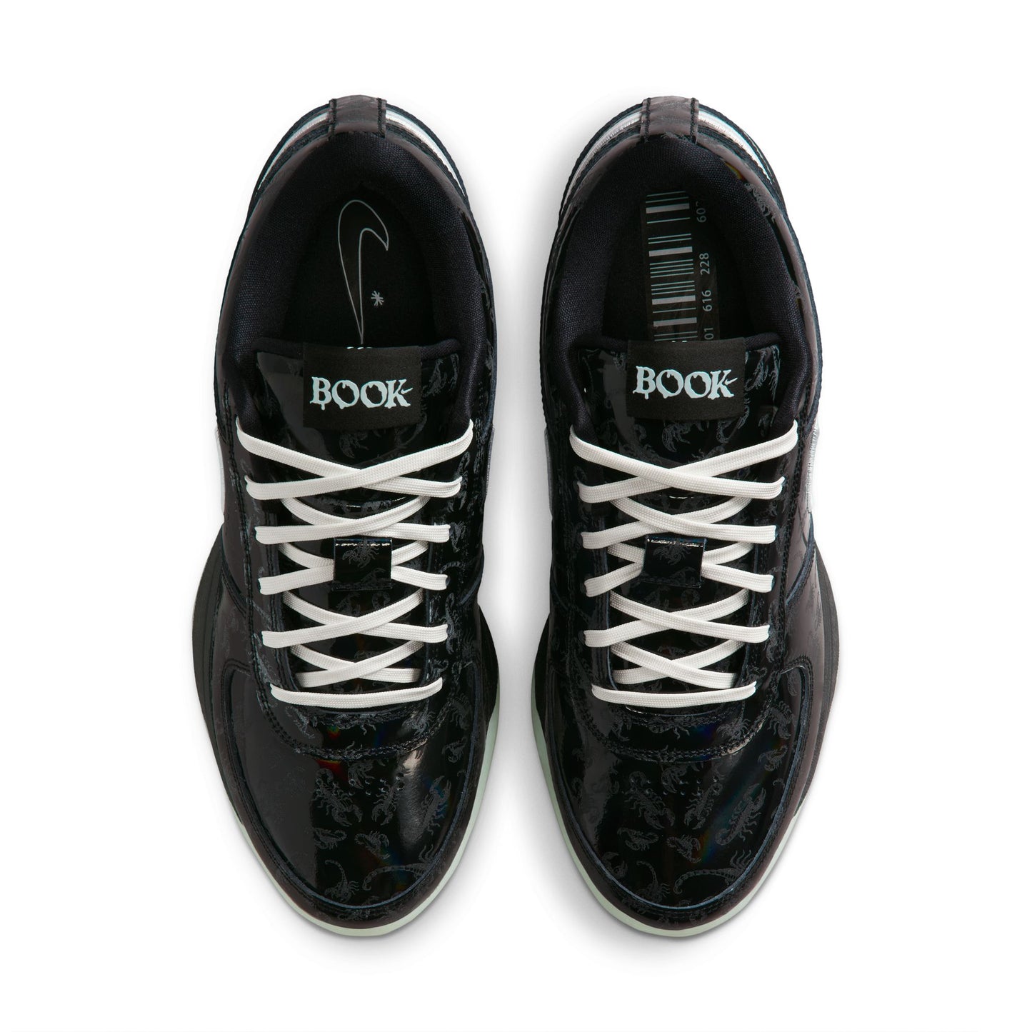 Men's Nike Book 1 - "Scorpion"