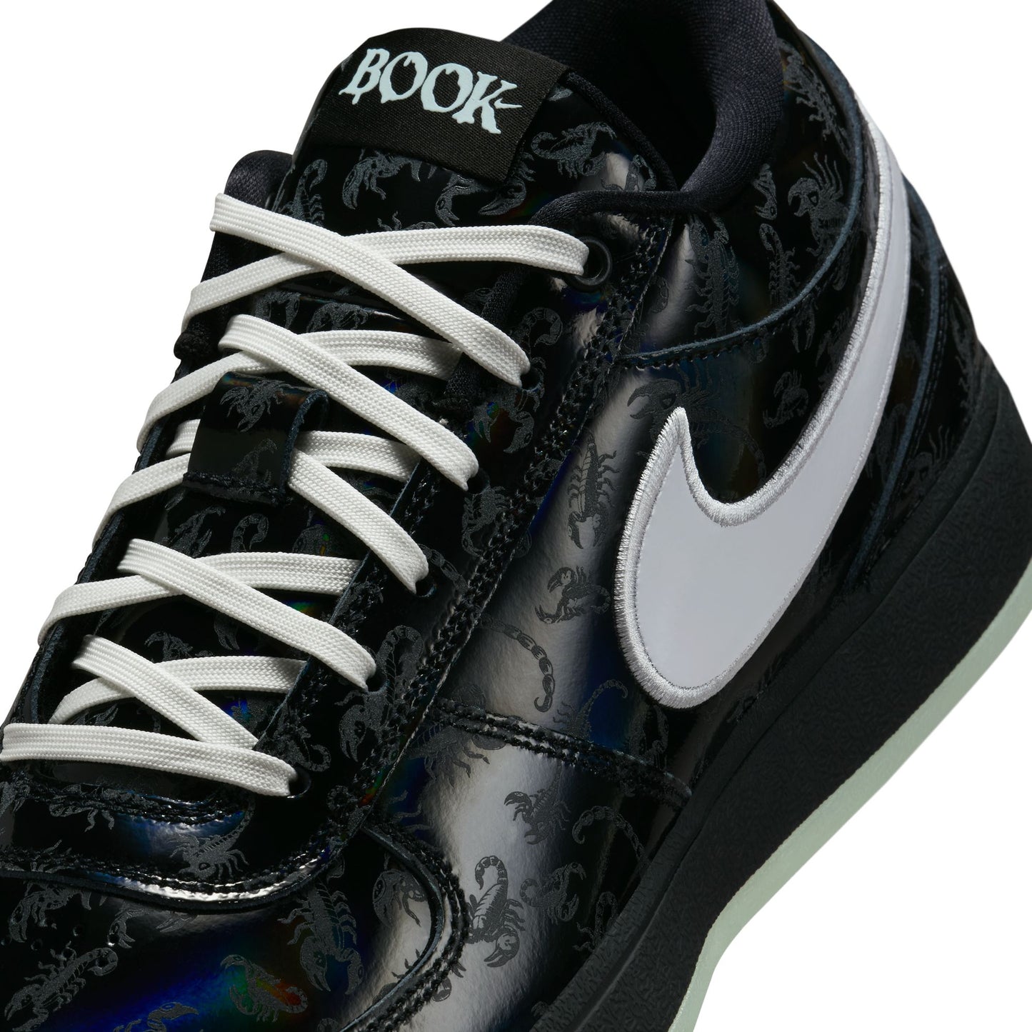 Men's Nike Book 1 - "Scorpion"