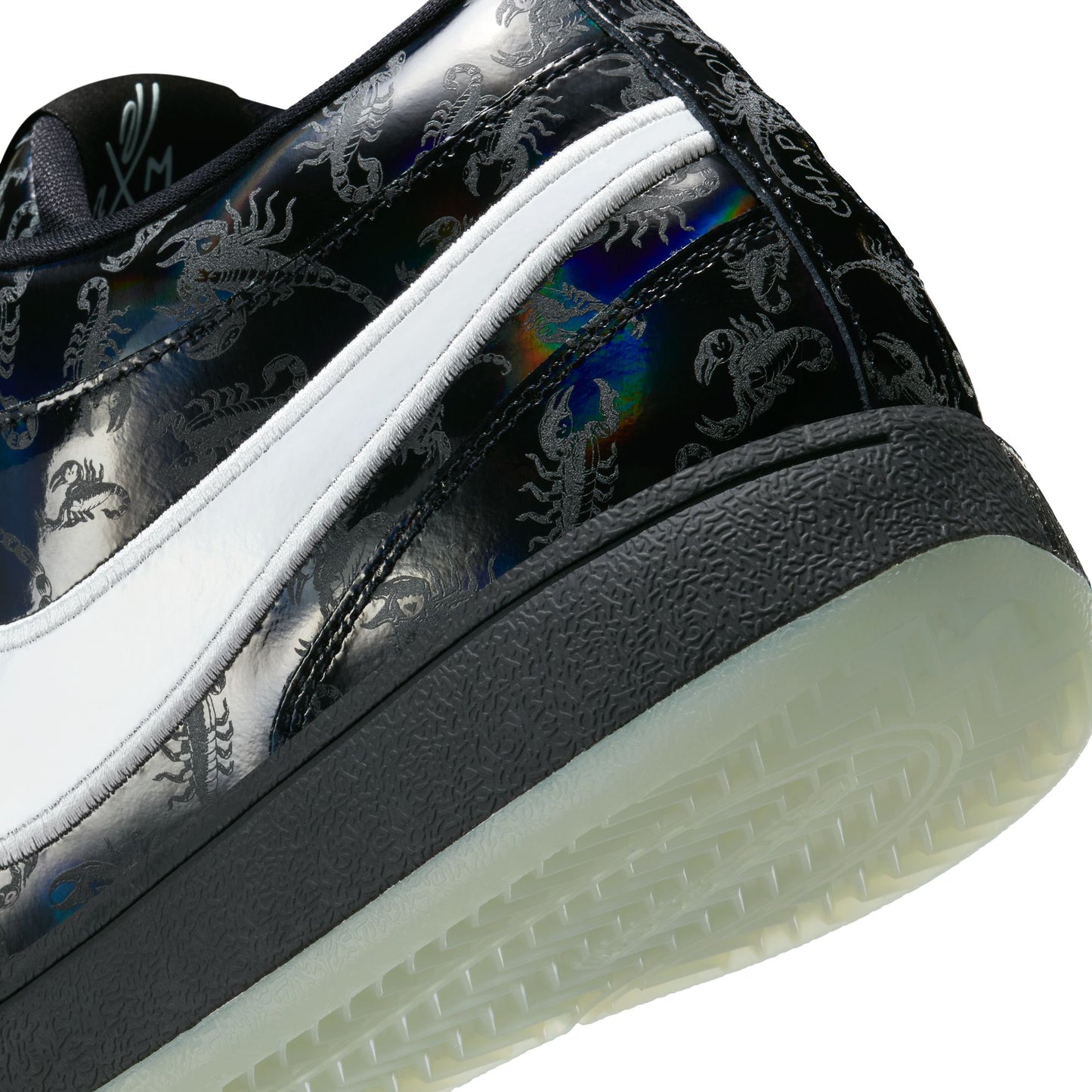 Men's Nike Book 1 - "Scorpion"