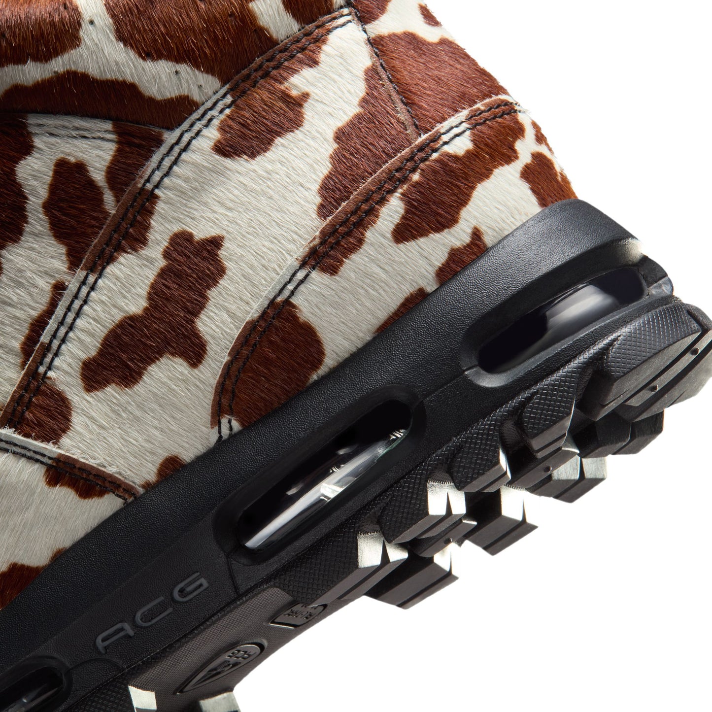 Men's Nike Air Max Goadome QS - "Cow Print"