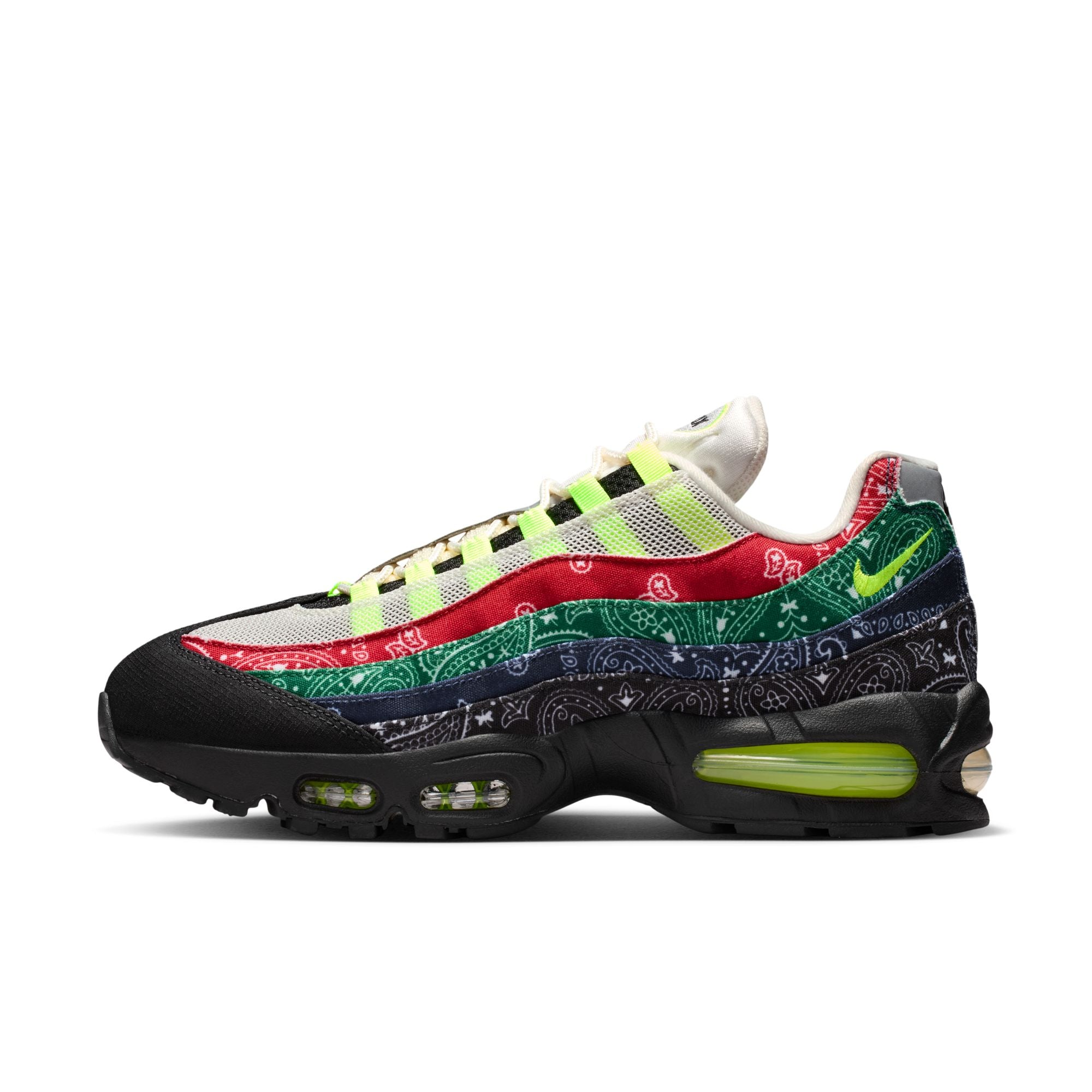 Men's Nike Air Max 95 Big Bubble - 