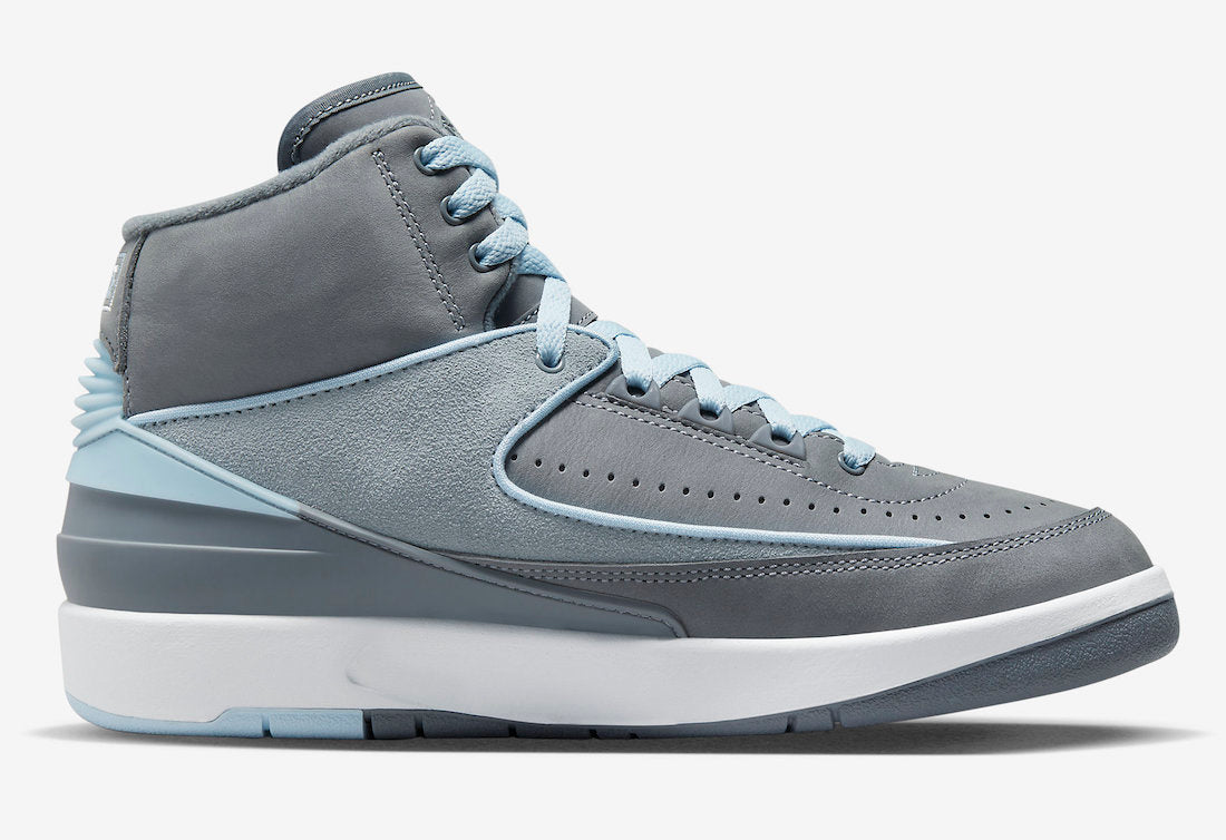 Women's Air Jordan 2 Retro - "Cool Grey"