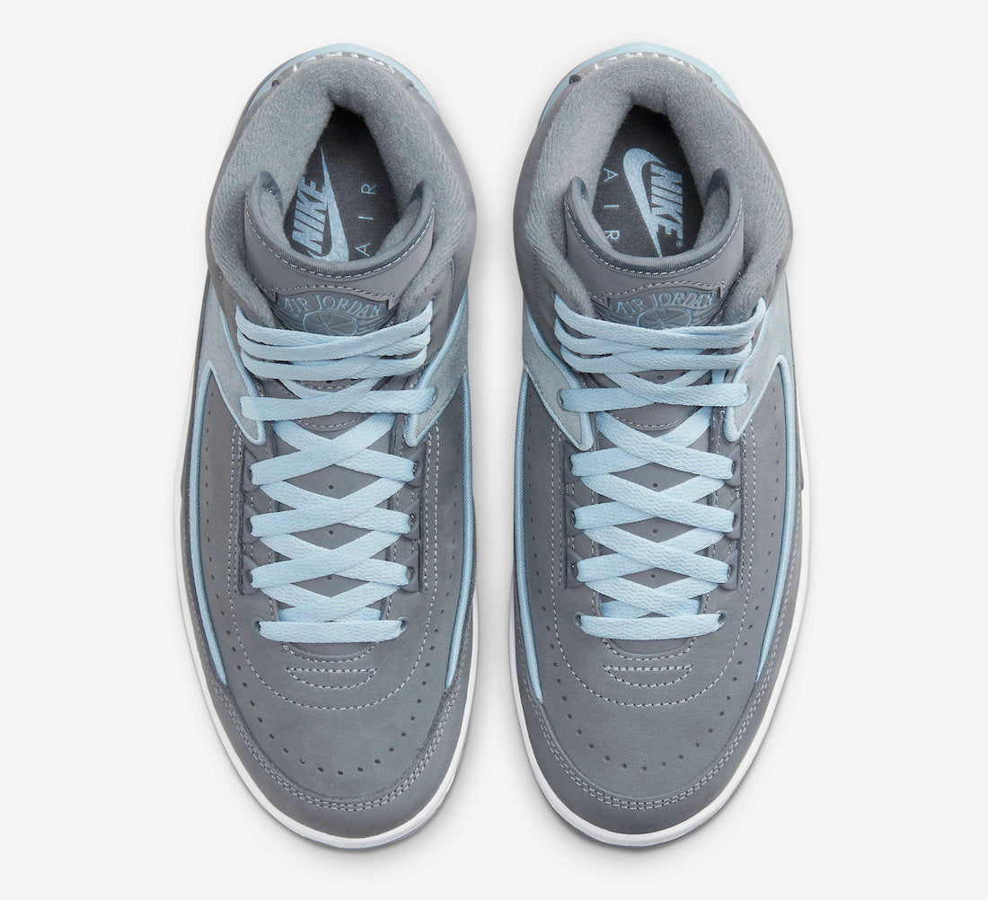 Women's Air Jordan 2 Retro - "Cool Grey"