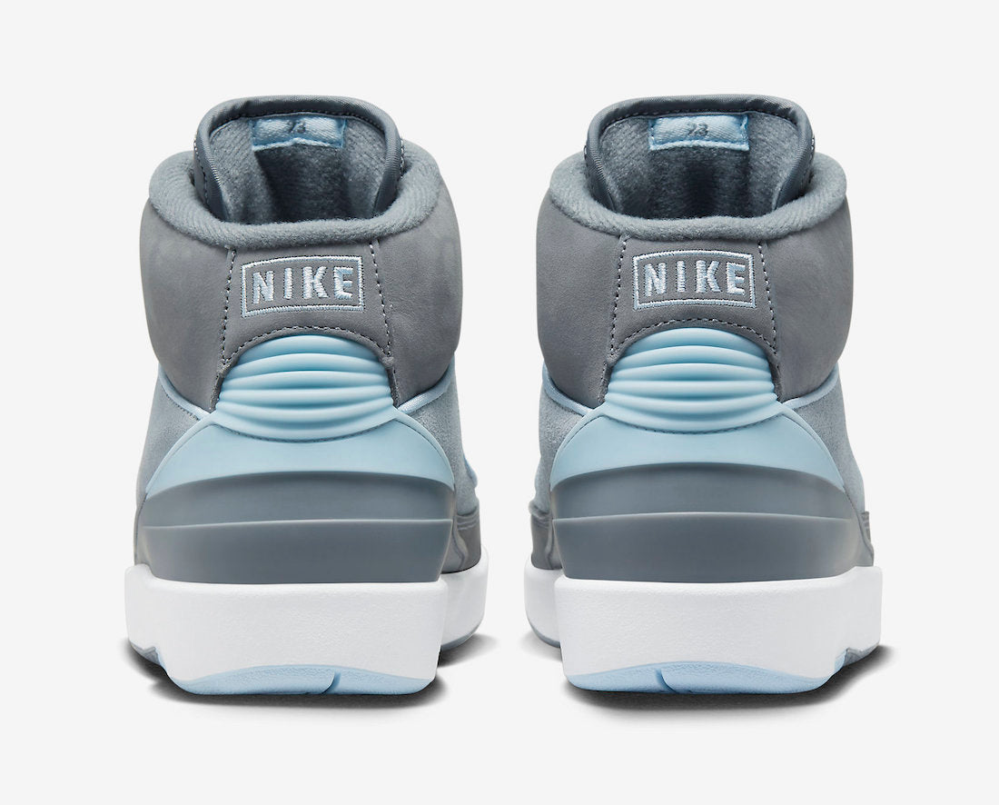Women's Air Jordan 2 Retro - "Cool Grey"