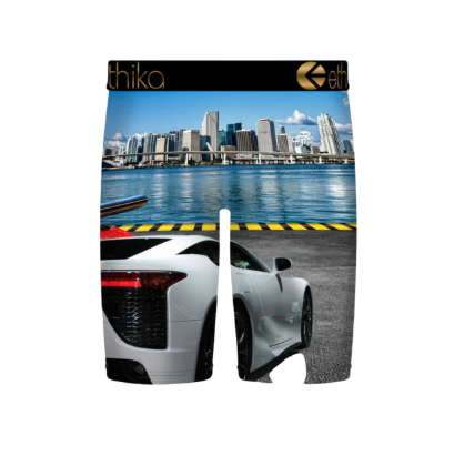 Ethika "Skeert Off" Underwear - Multi