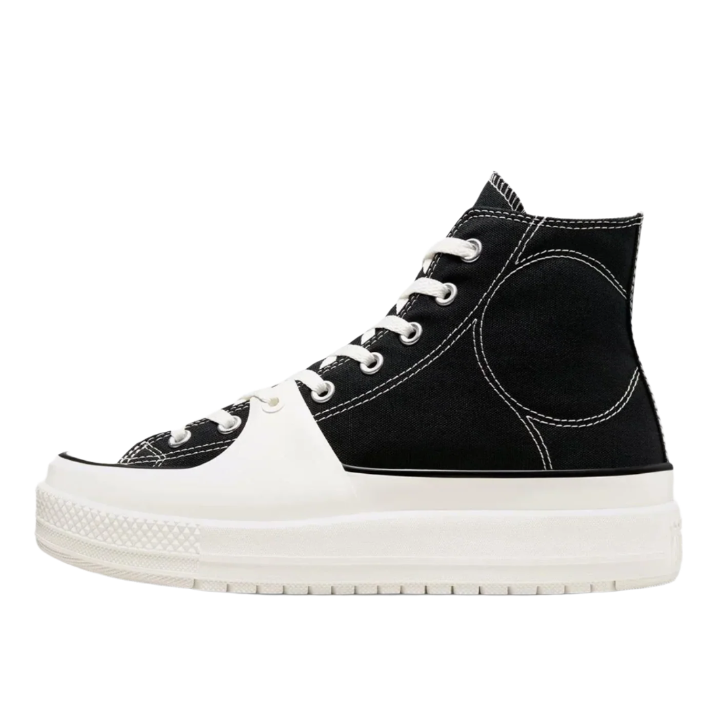 Converse CTAS Construct Hi - "Black"