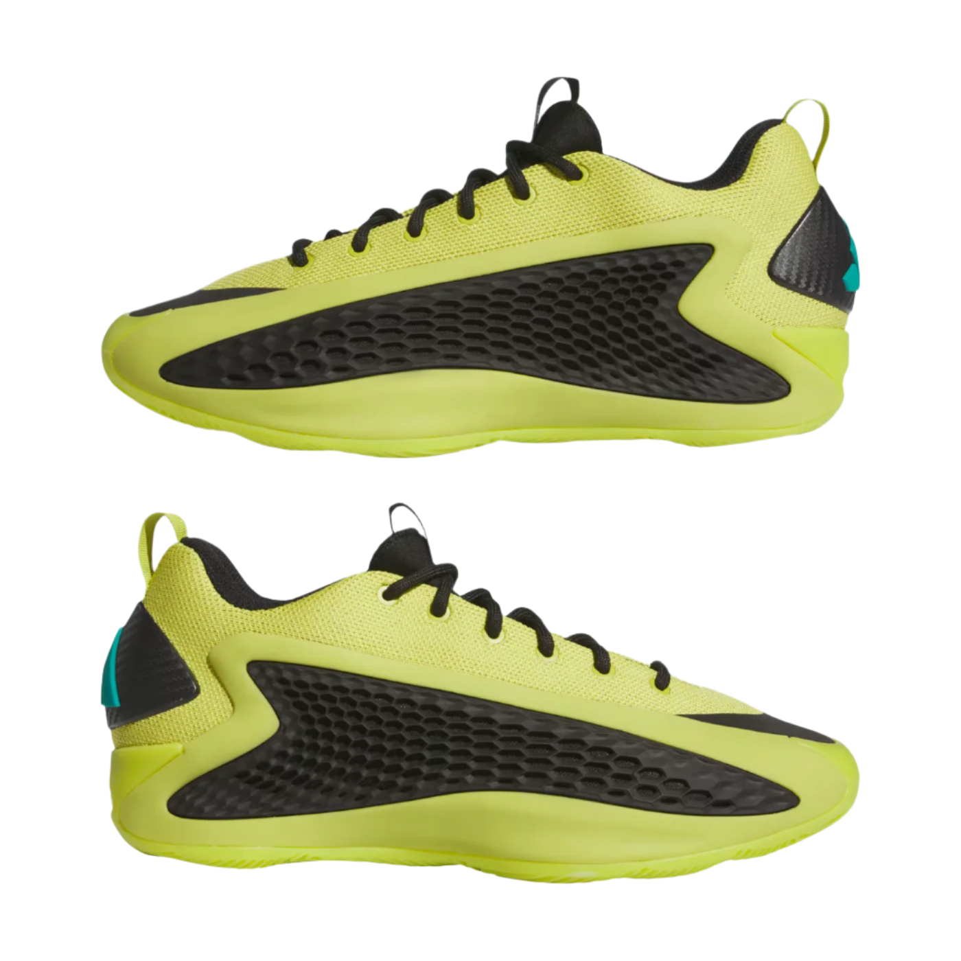 Men's Adidas AE 1 Low - "Preloved Lime"