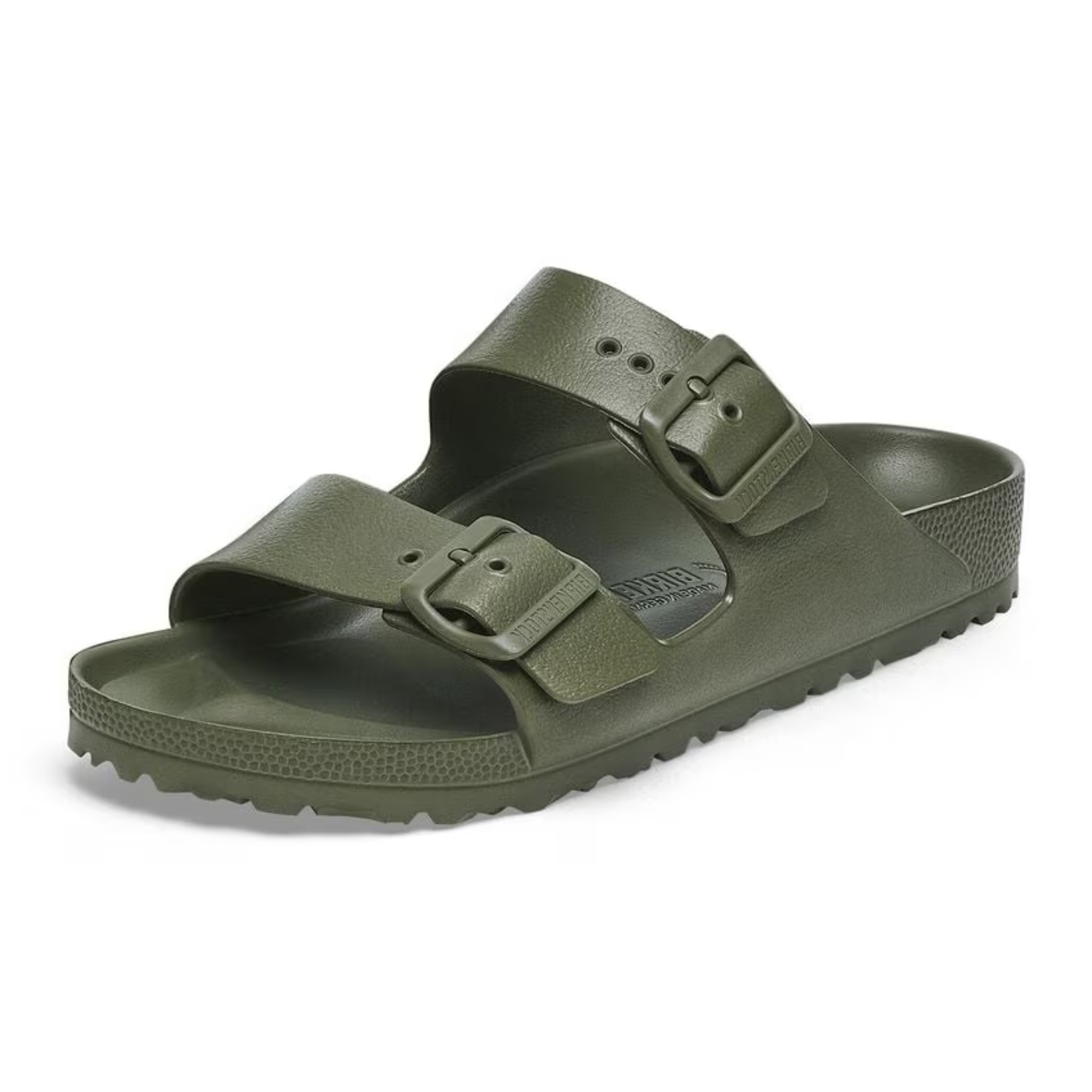 Birkenstock Arizona Essentials - "Khaki"