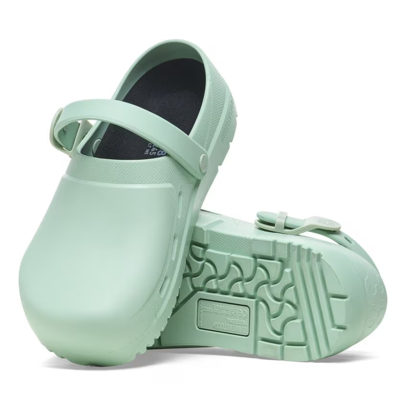 Birkenstock Birki Air 2.0 - "Matcha"