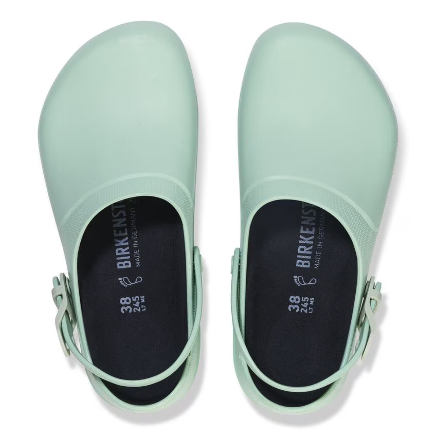 Birkenstock Birki Air 2.0 - "Matcha"