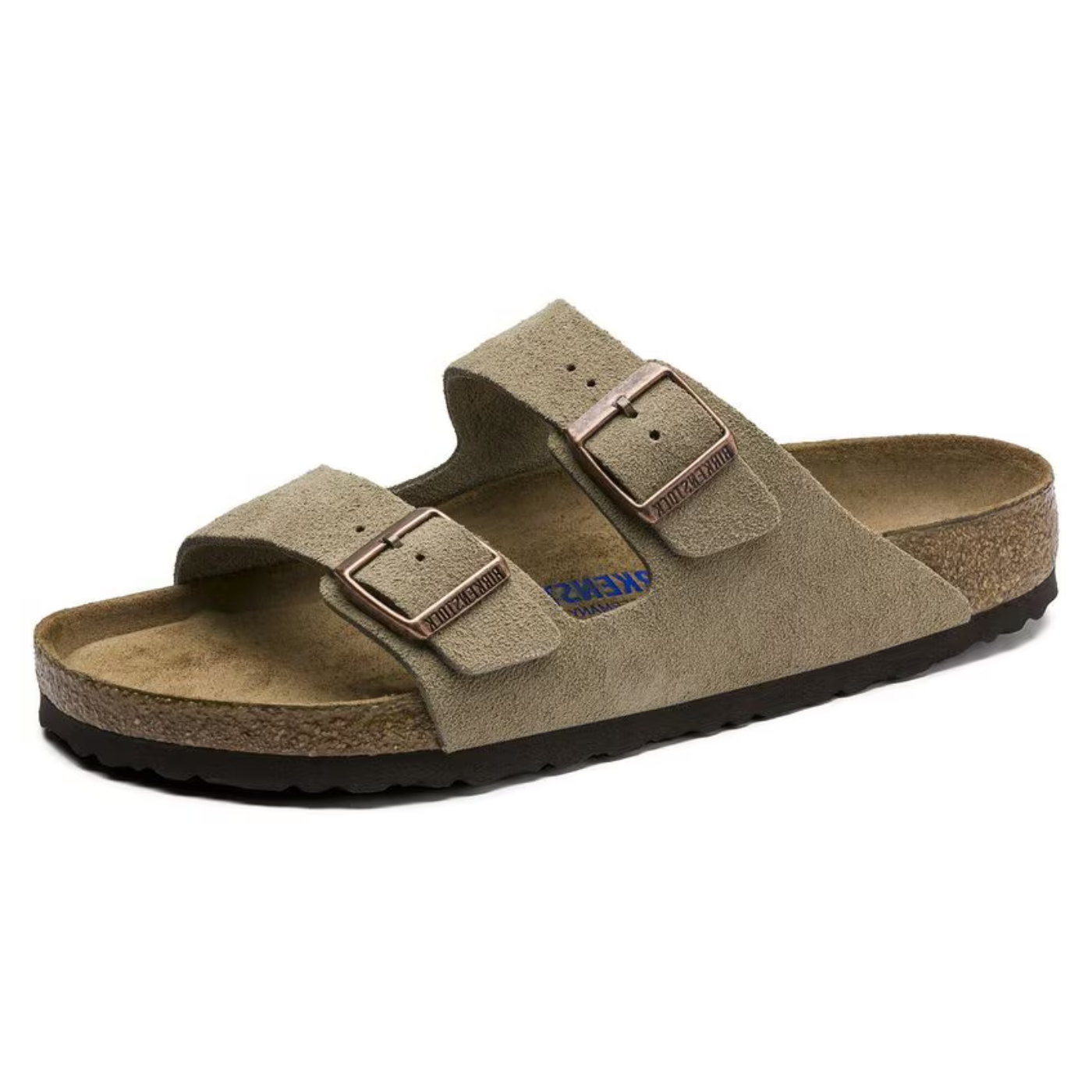 Birkenstock Arizona Soft Footbed - "Taupe"