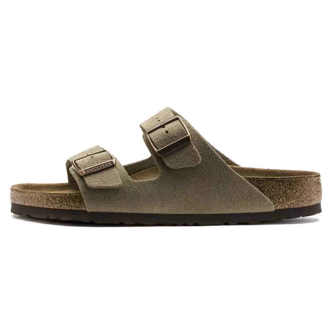Birkenstock Arizona Soft Footbed - "Taupe"