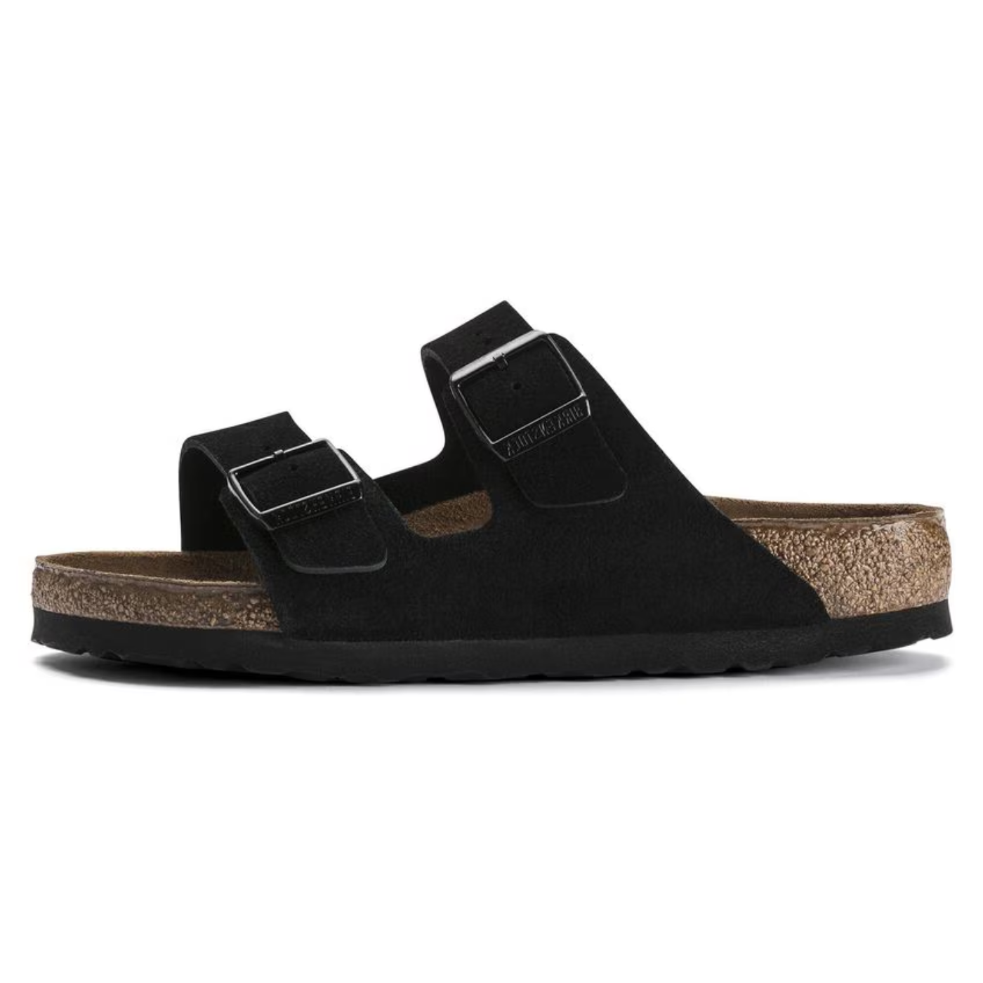 Birkenstock Arizona Soft Footbed - "Black"