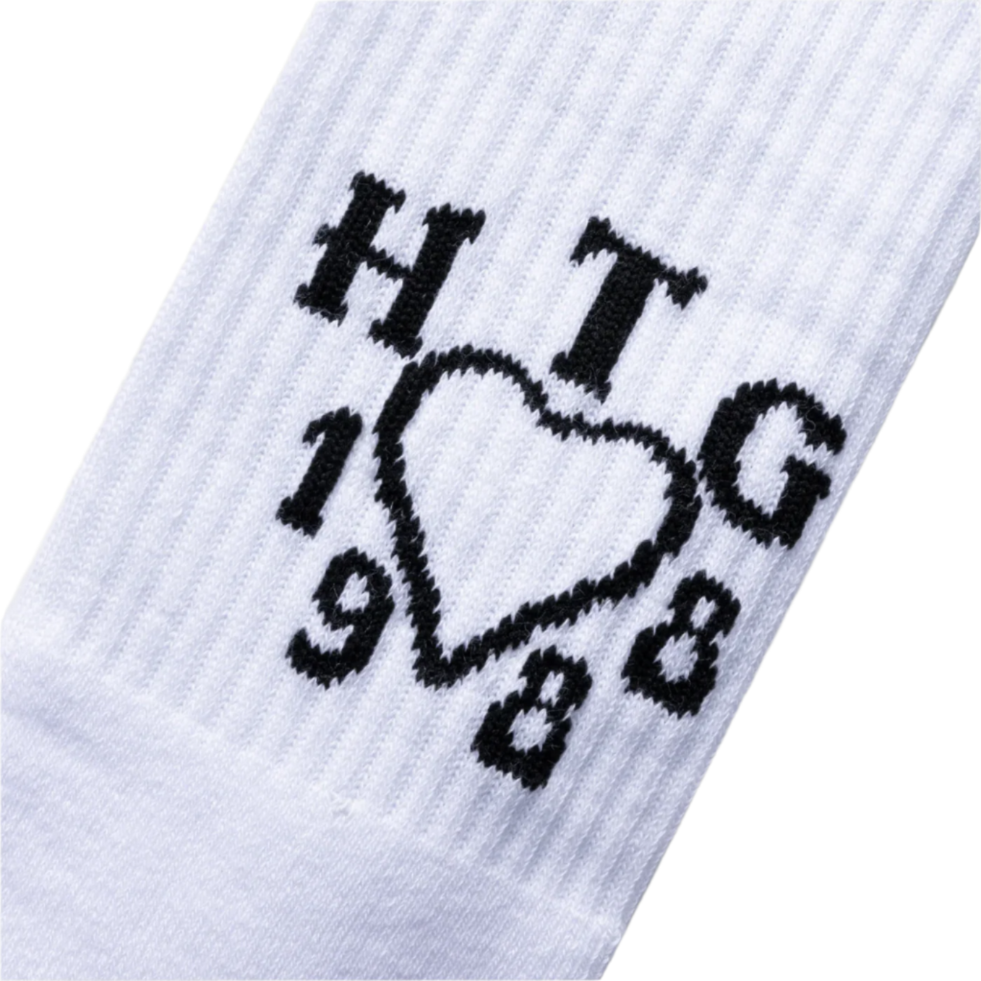 Honor The Gift Unity Sock - "White"