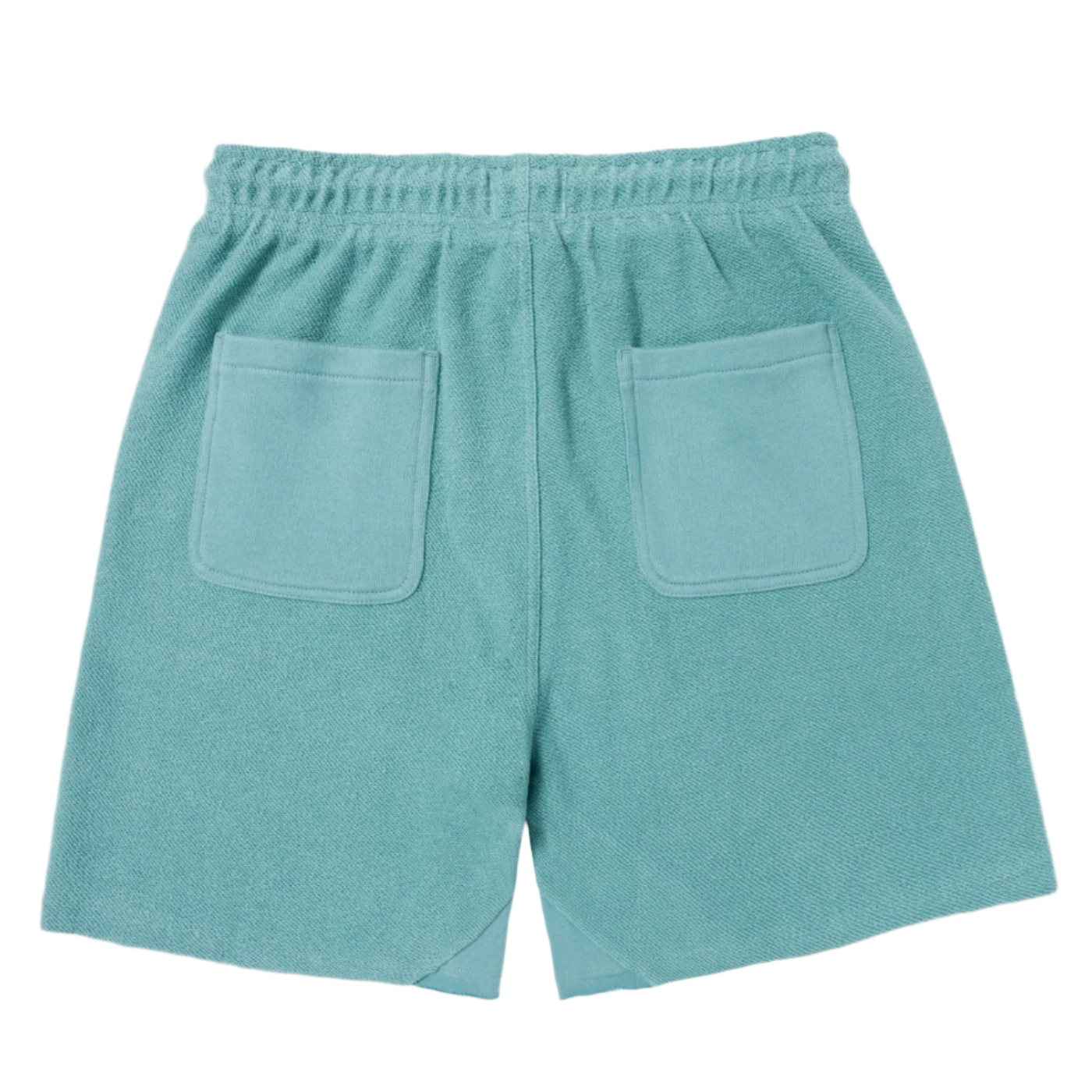 Honor The Gift Block Party Reverse Terry Short - "Green"