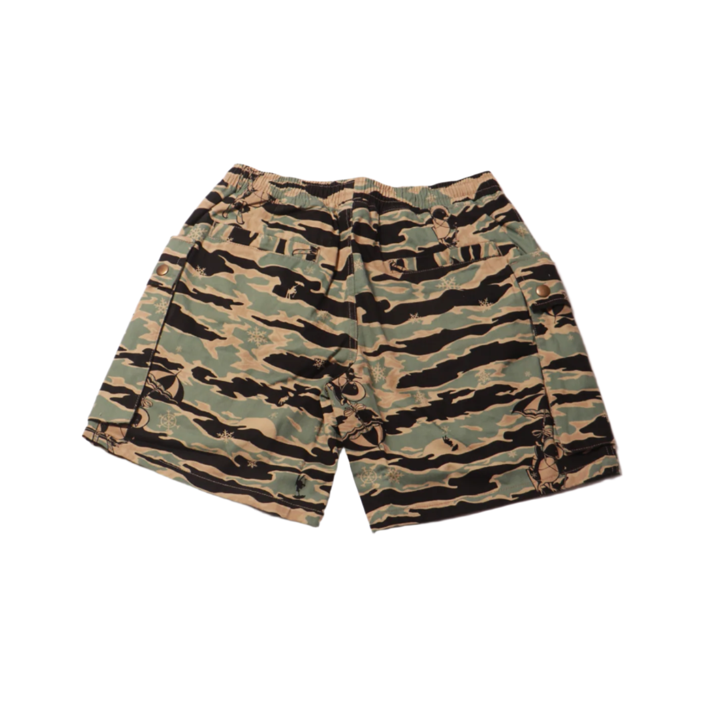 Billionaire Boys Club Cargo Shorts - Camouflage