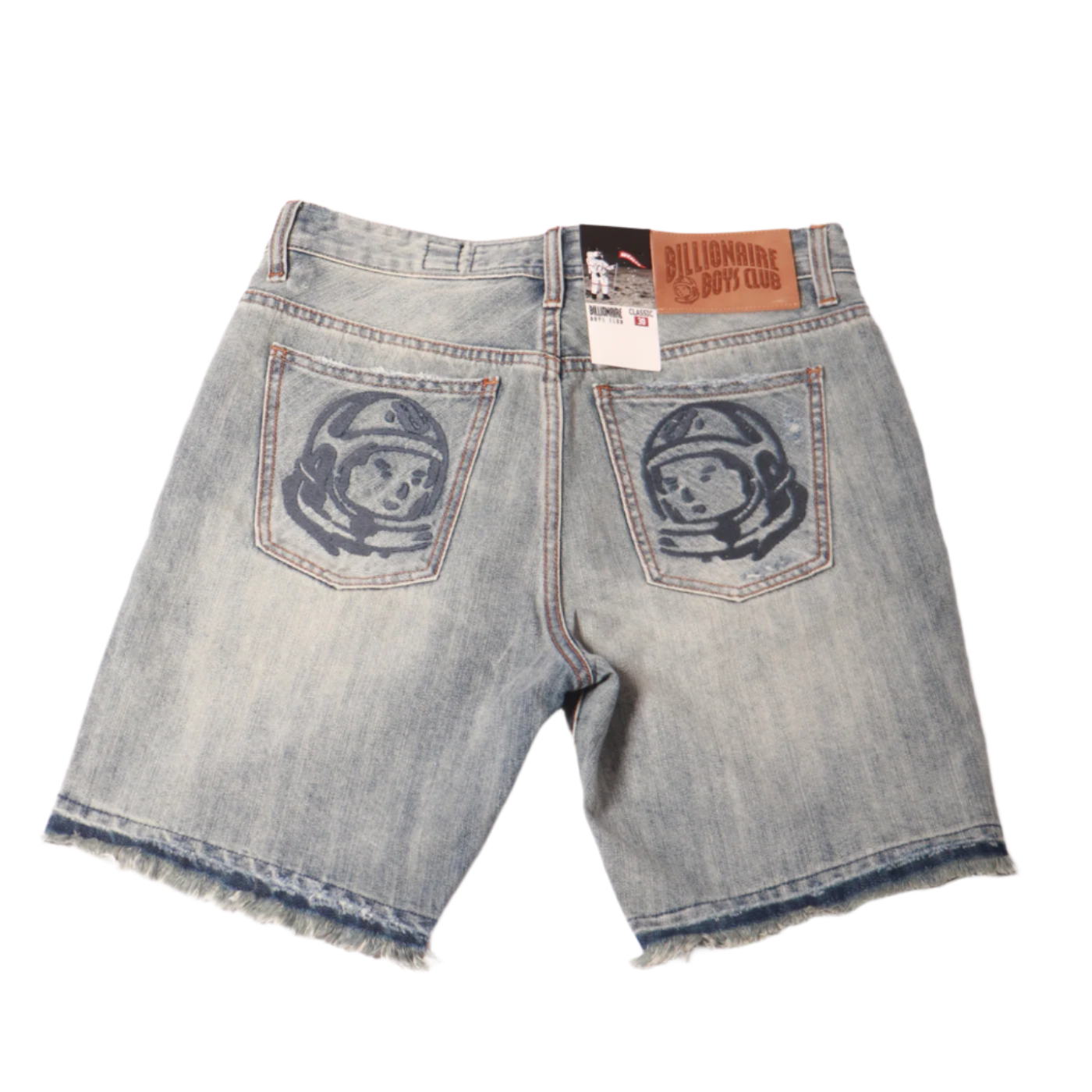 Billionaire Boys Club Cadet Jean Shorts - Opal