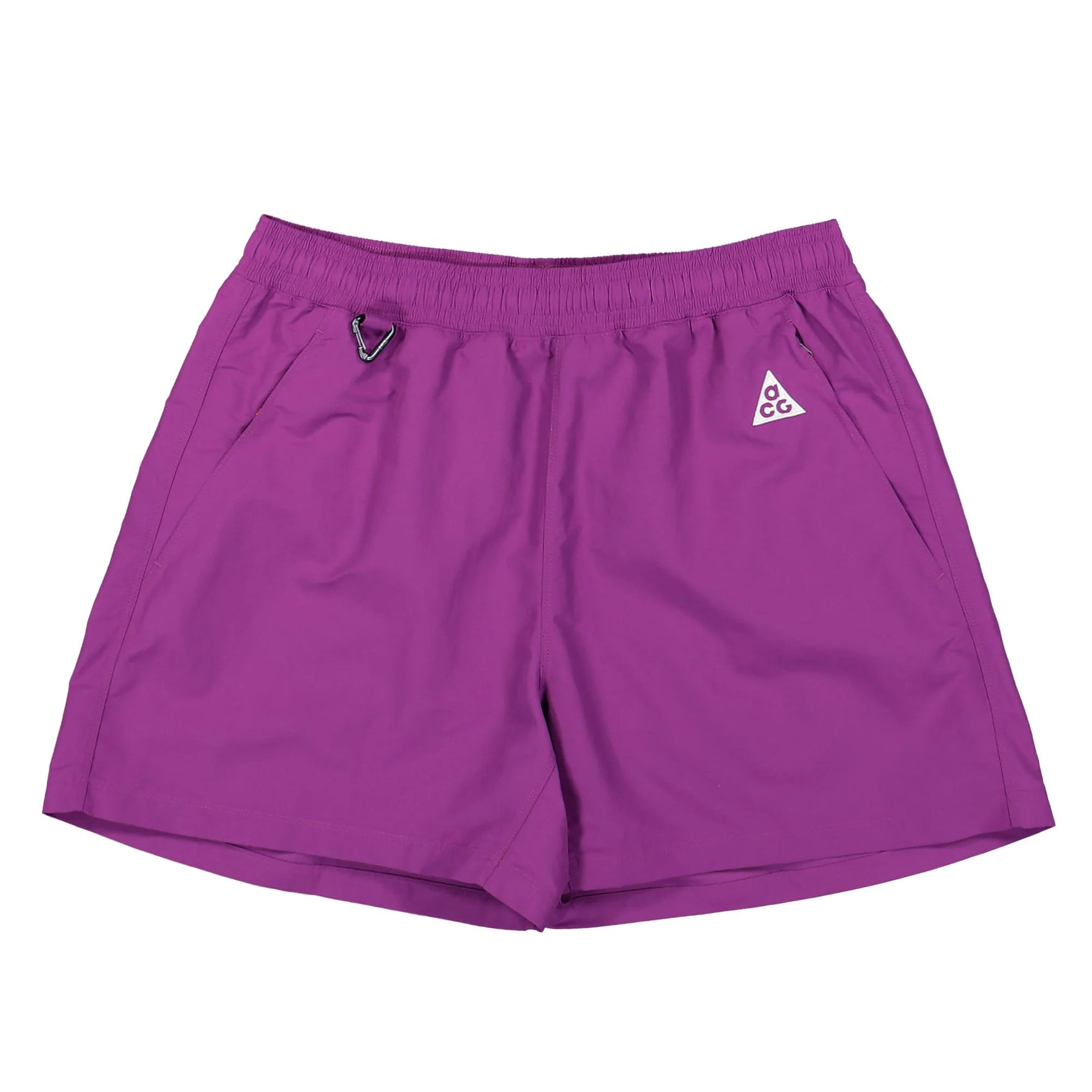 Men's Nike ACG "Reservoir Goat" Shorts - "Bold Berry"