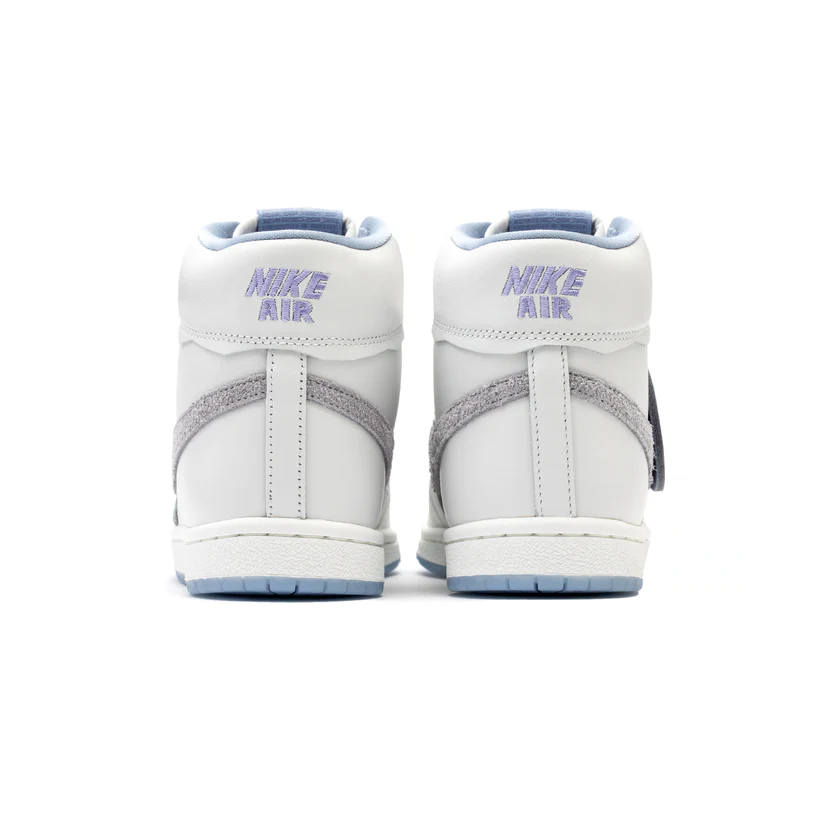 Women's Jordan Air Ship PE SP - Summit White/Rush Fuchsia