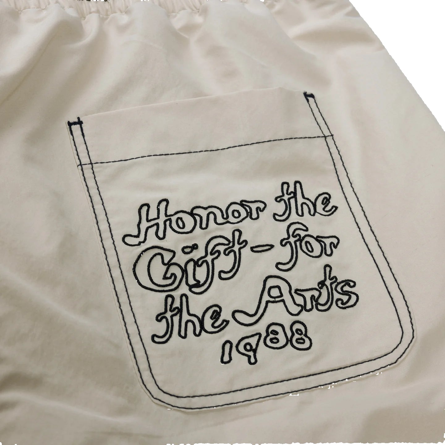 Honor The Gift Puff Pants - Sand